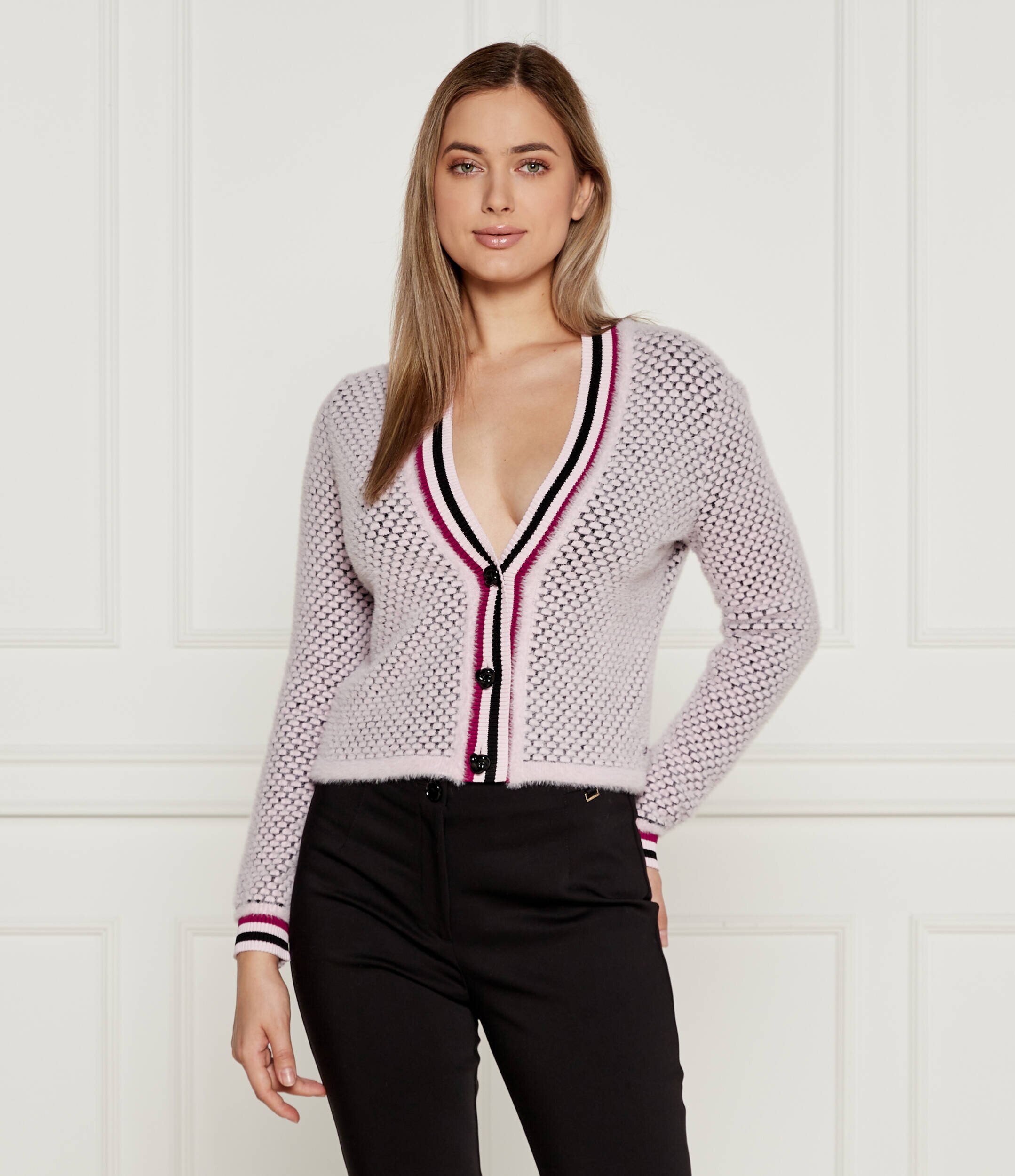 Marc Cain Cardigan | Loose fit