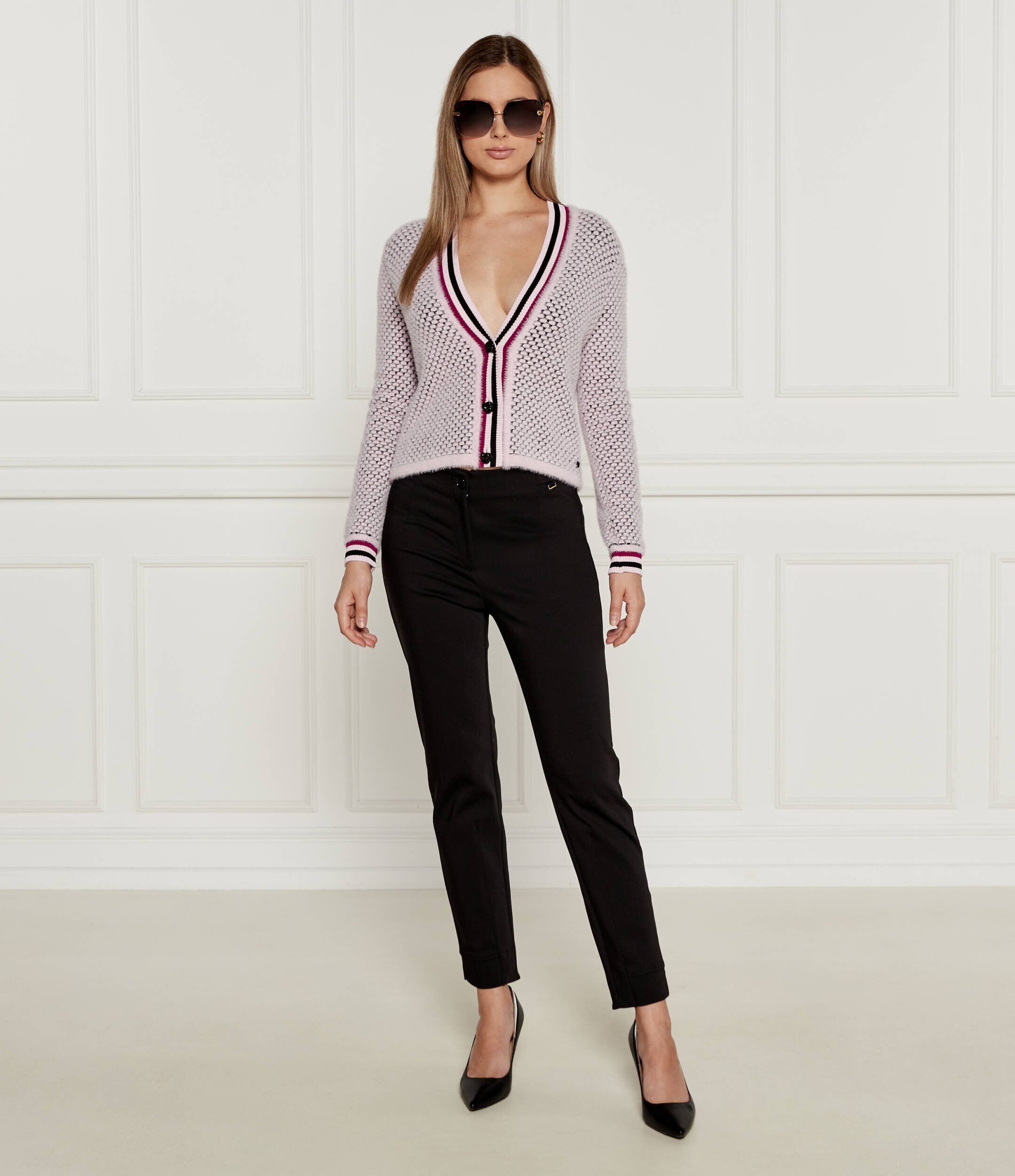 Marc Cain Cardigan | Loose fit