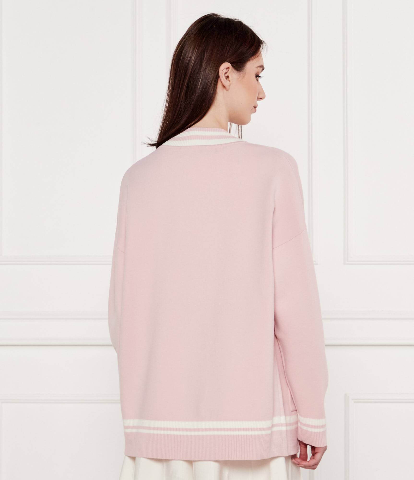 Marc Cain Cardigan | Oversize fit