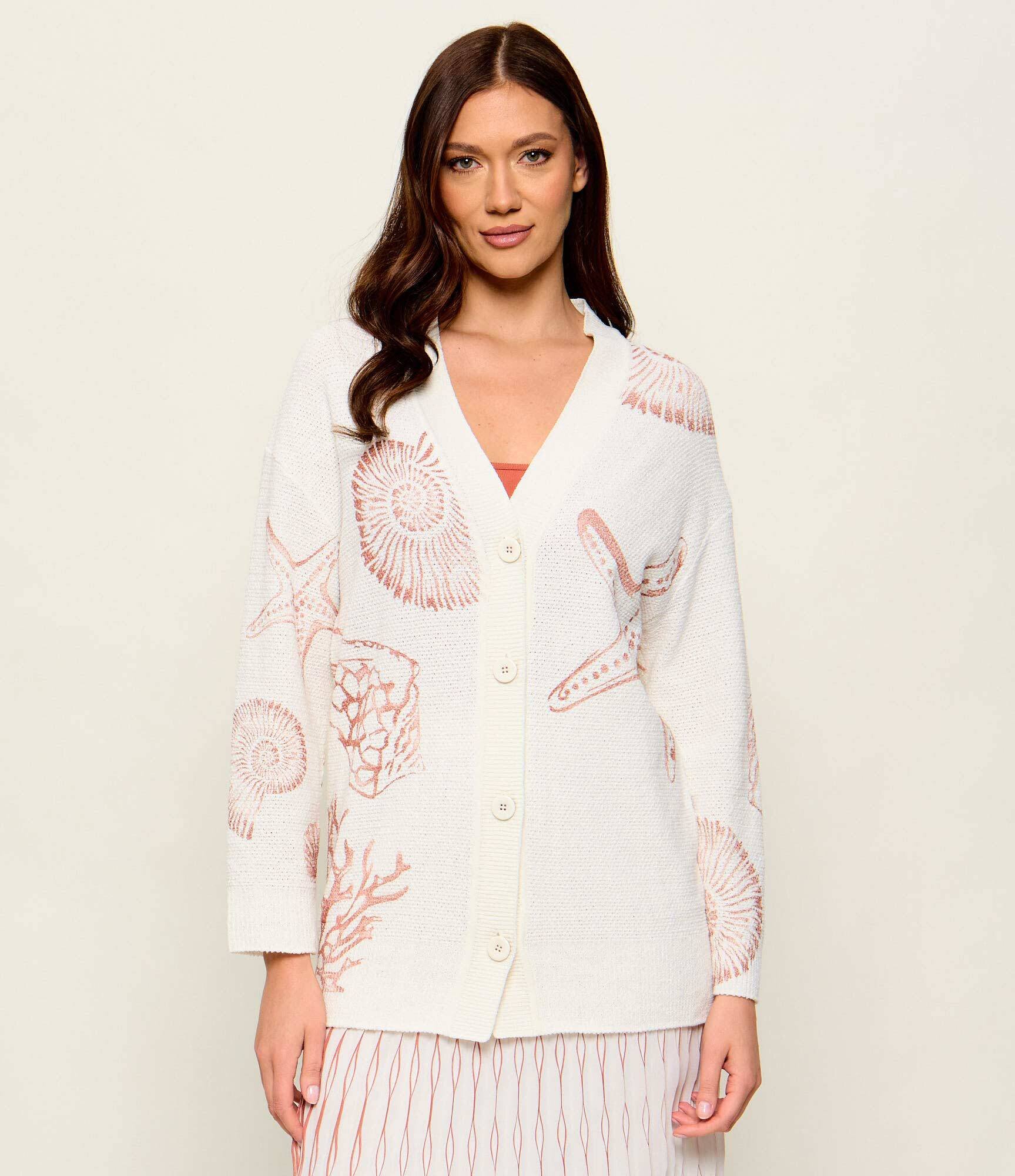 Marc Cain Cardigan | Relaxed fit