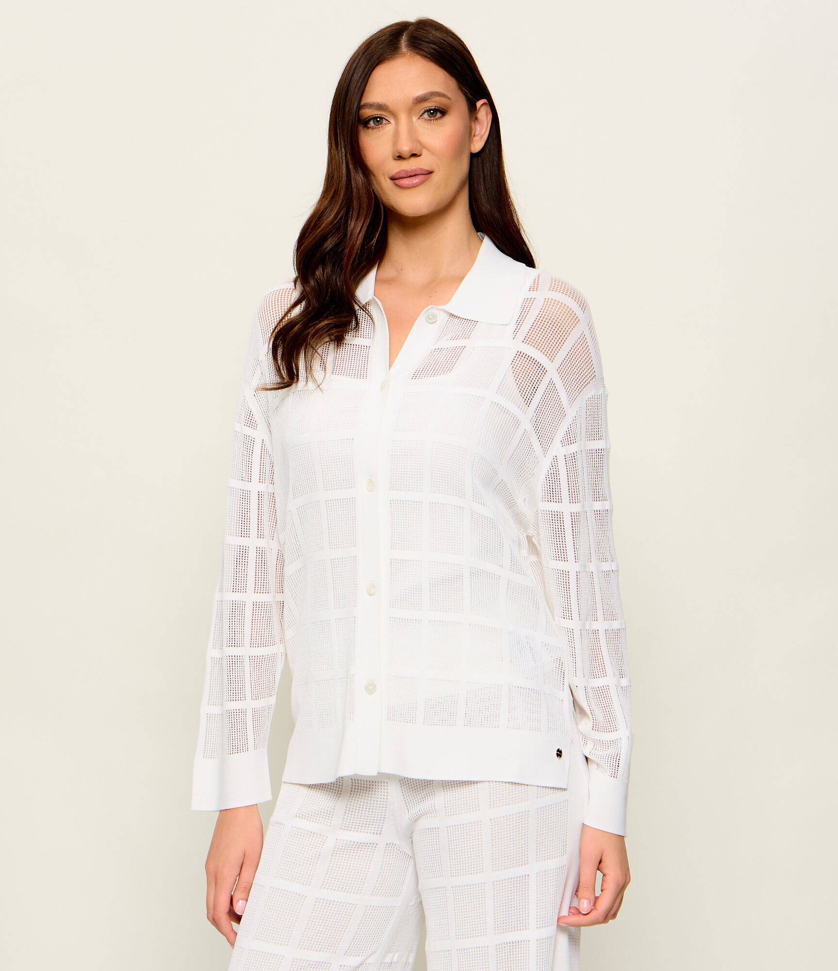 Marc Cain Cardigan | Relaxed fit