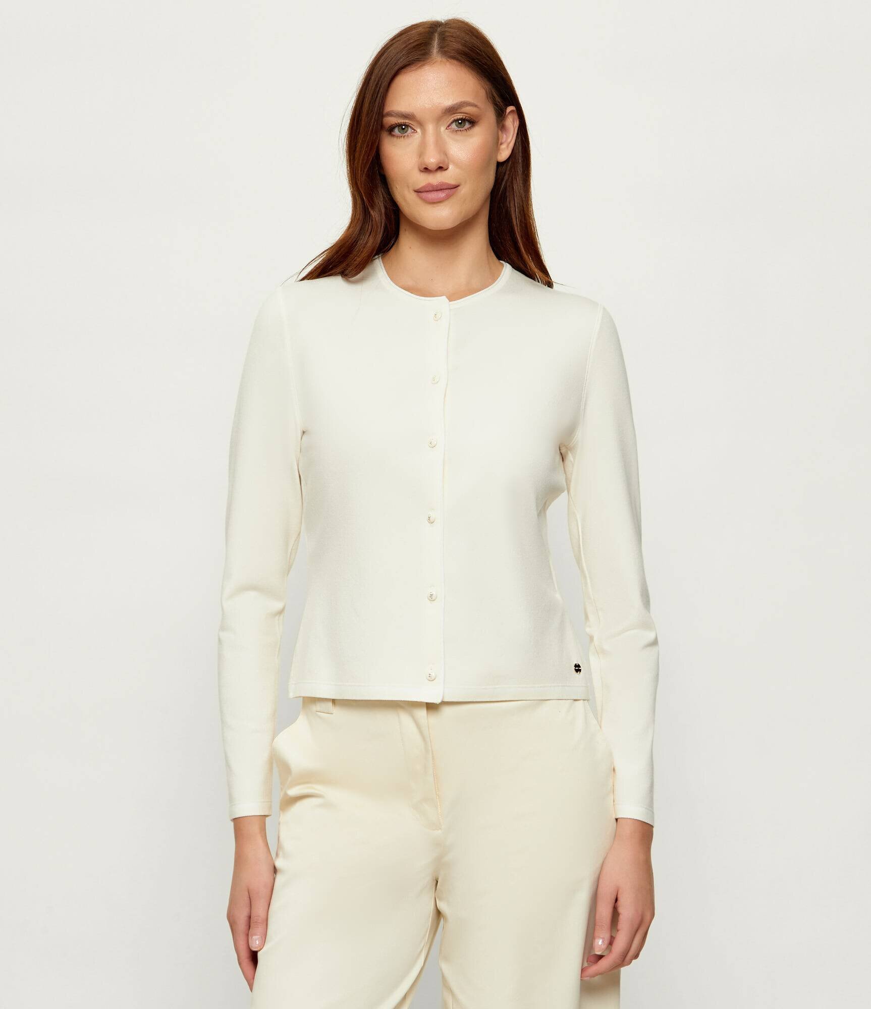 Marc Cain Cardigan | Slim Fit