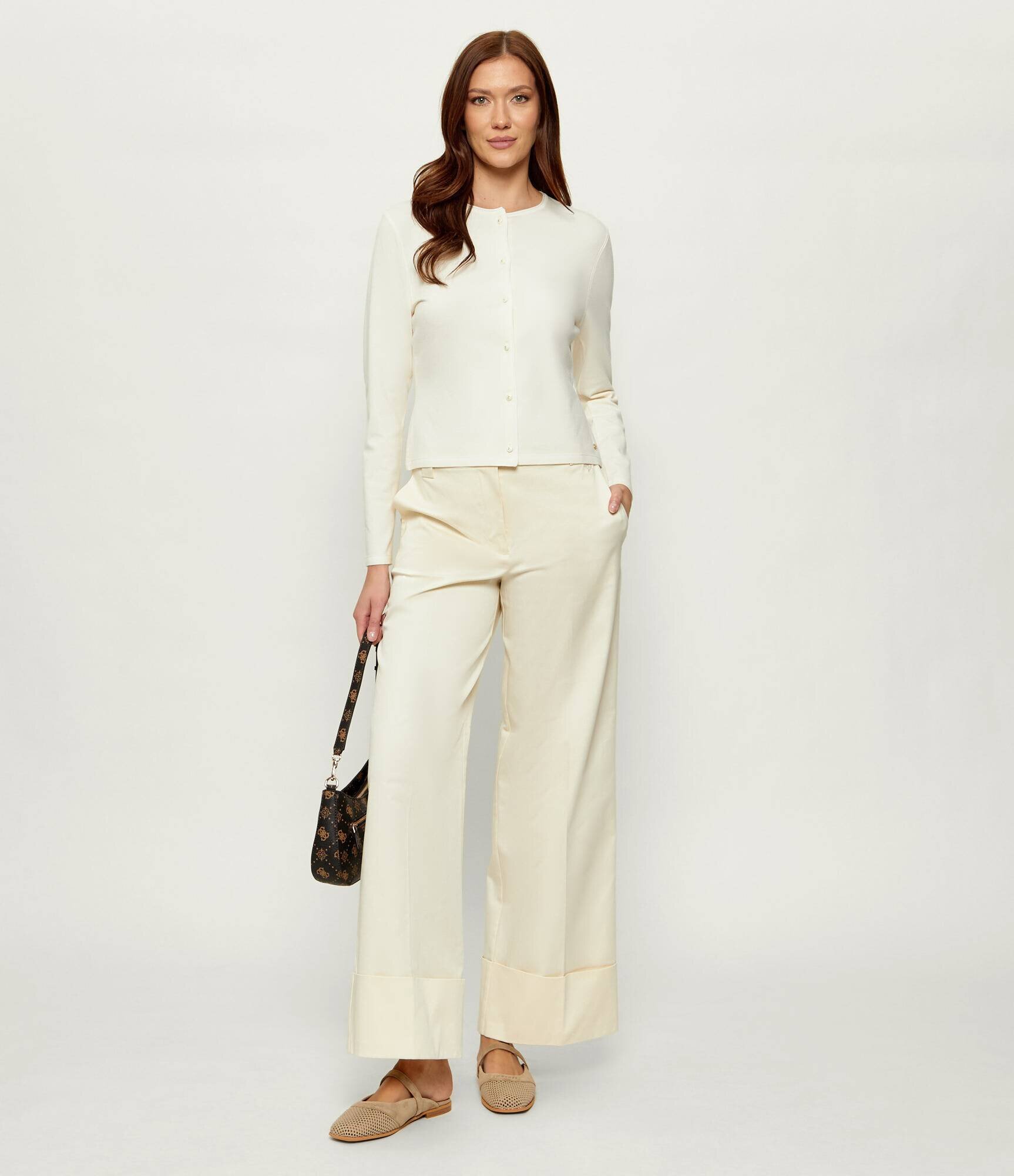 Marc Cain Cardigan | Slim Fit