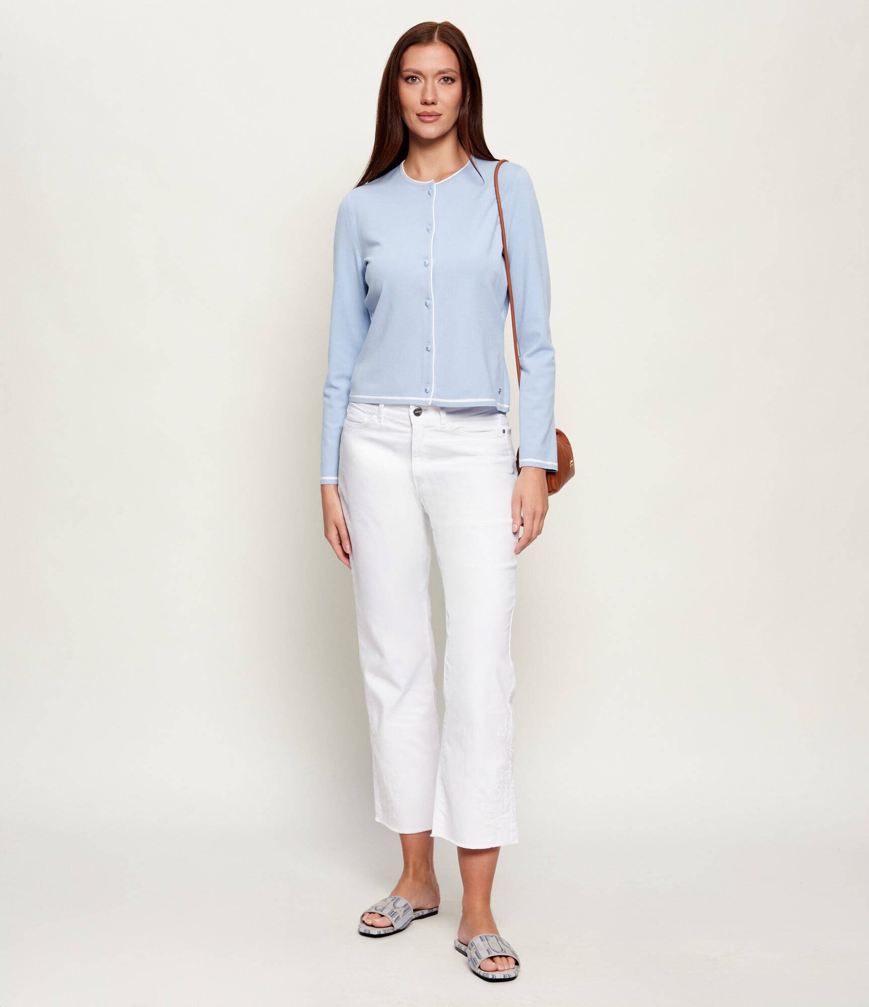 Marc Cain Cardigan | Slim Fit