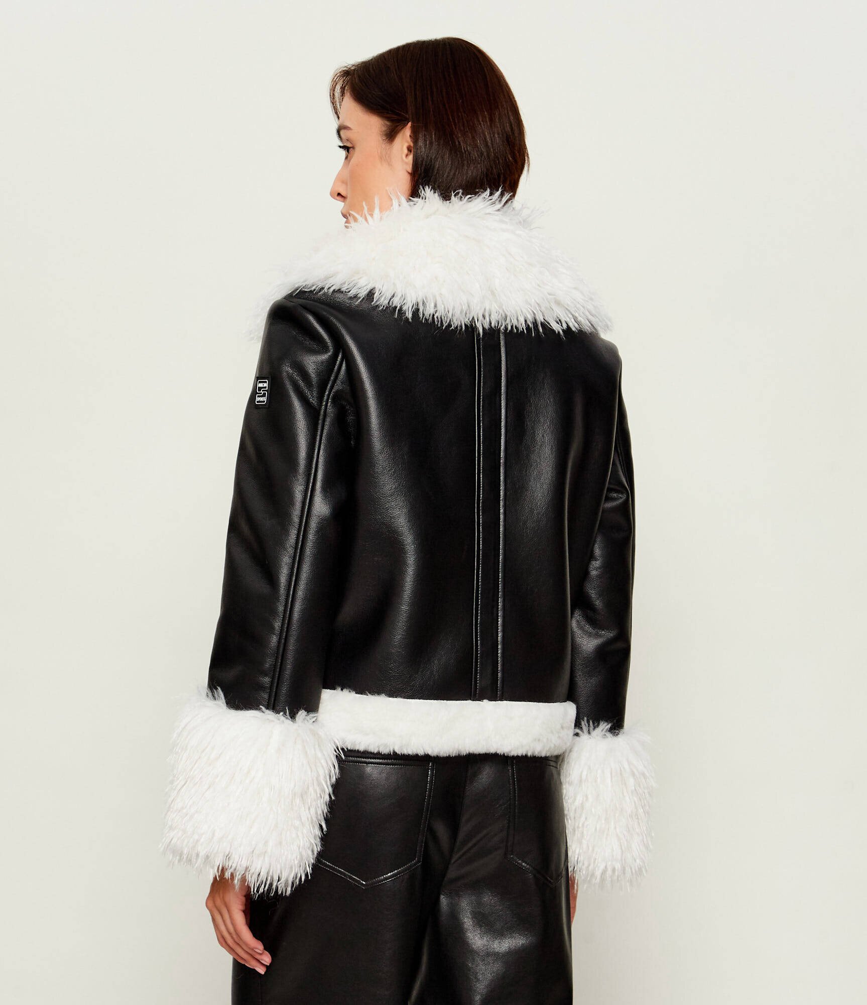 Marc Cain Cojoc | regular fit | shearling