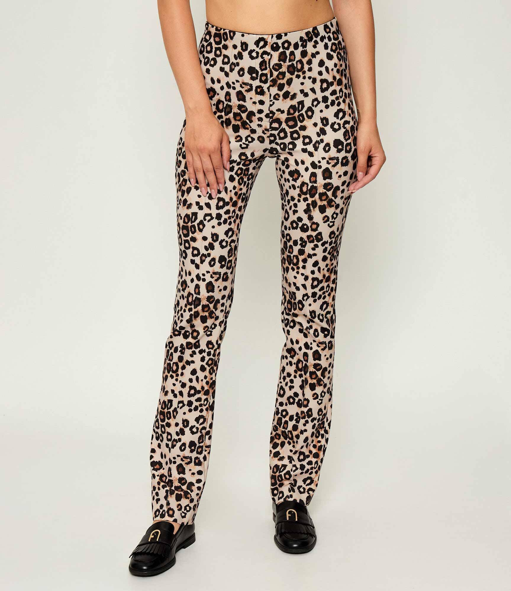 Marc Cain Colanți Frederica | Slim Fit