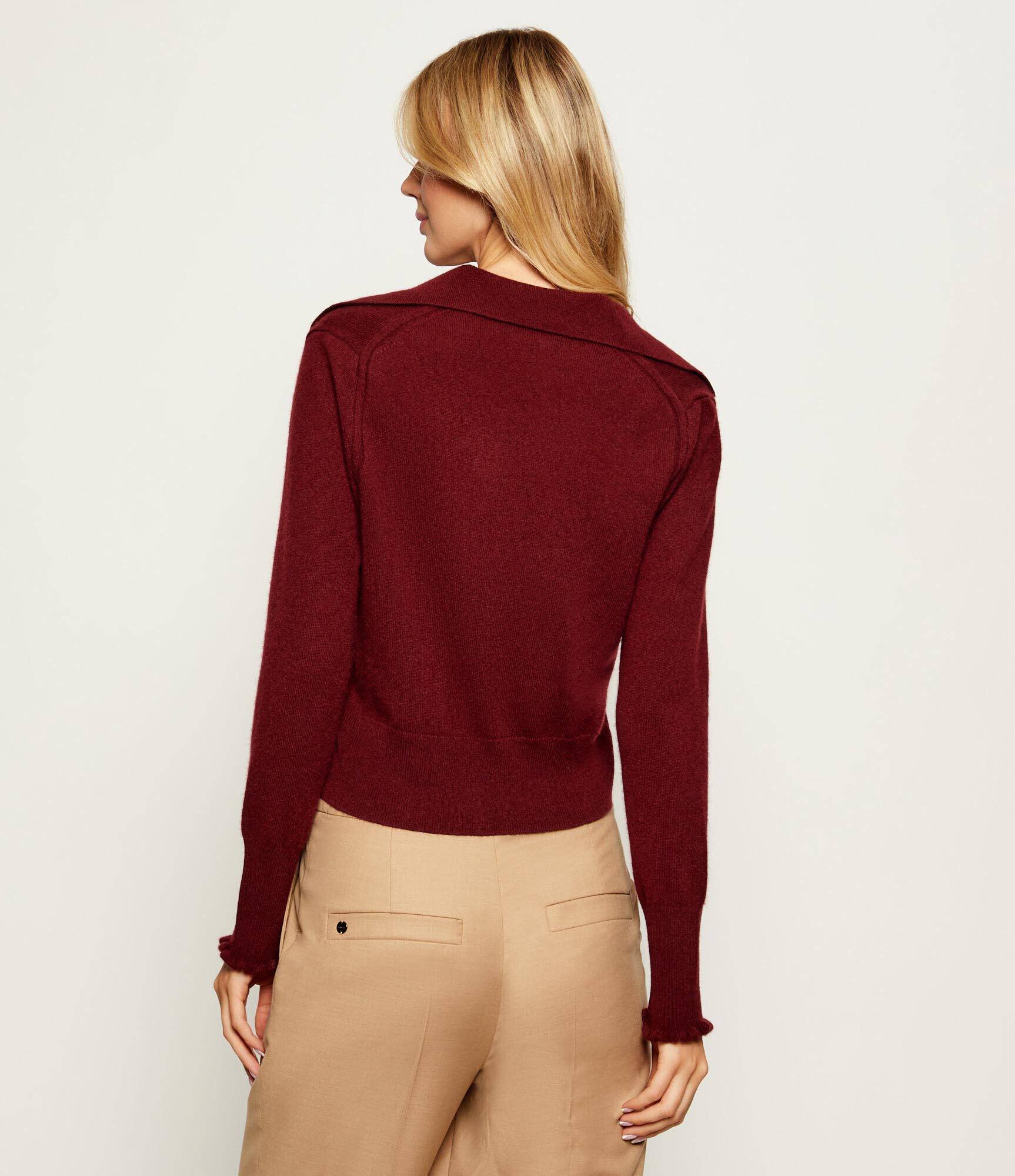 Marc Cain De cașmir cardigan | Loose fit
