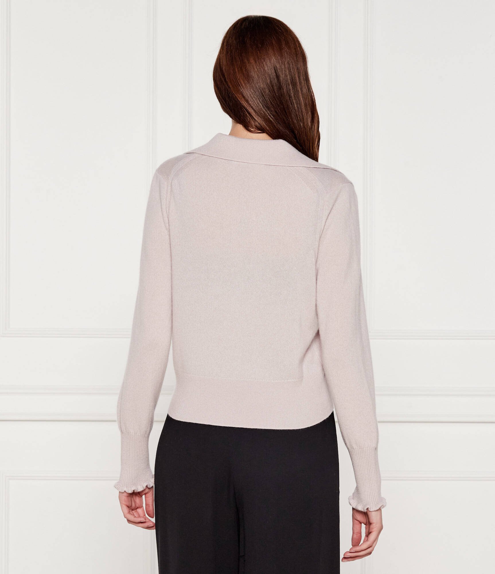 Marc Cain De cașmir cardigan | Loose fit