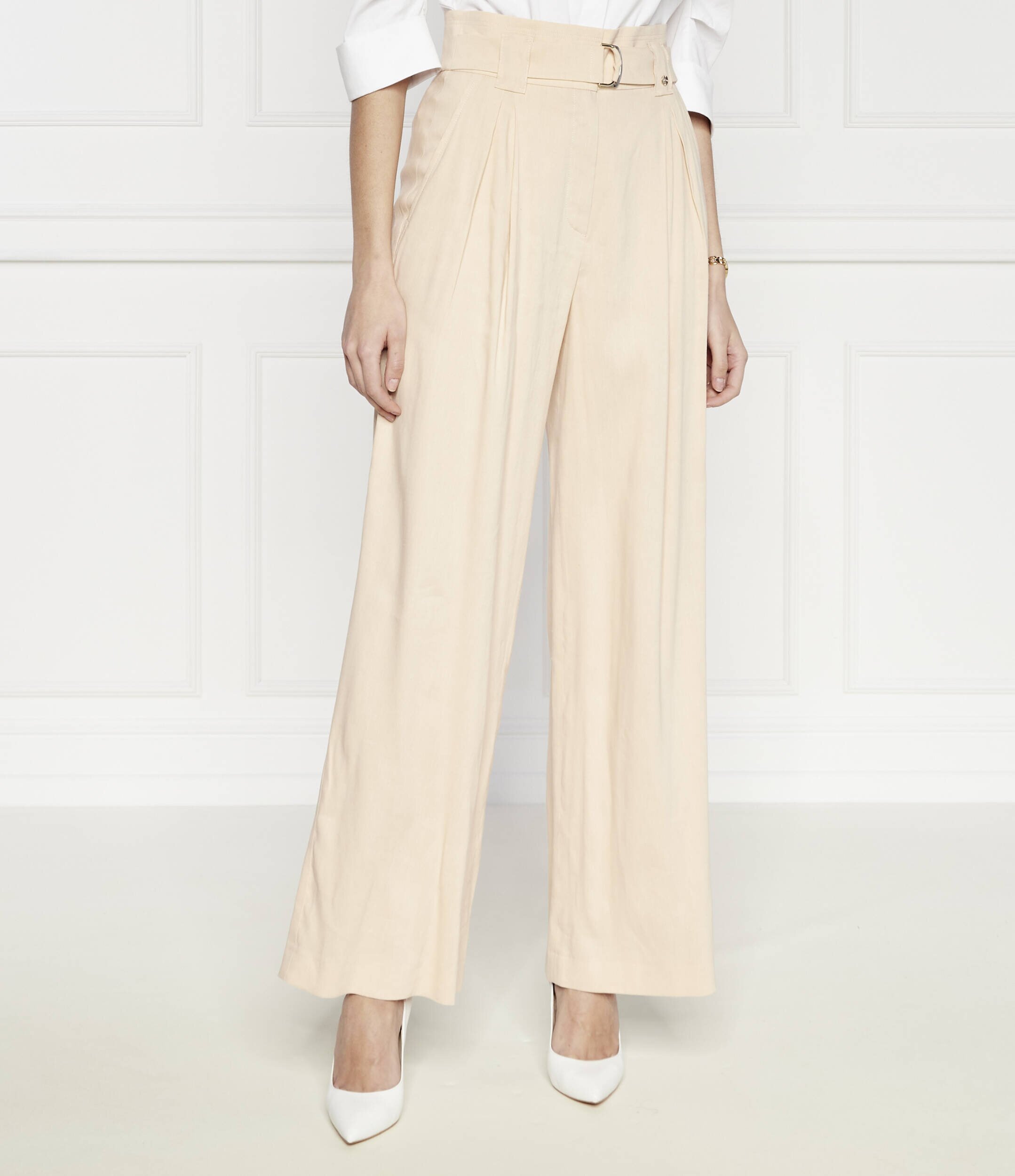 Marc Cain De in pantaloni | flare fit
