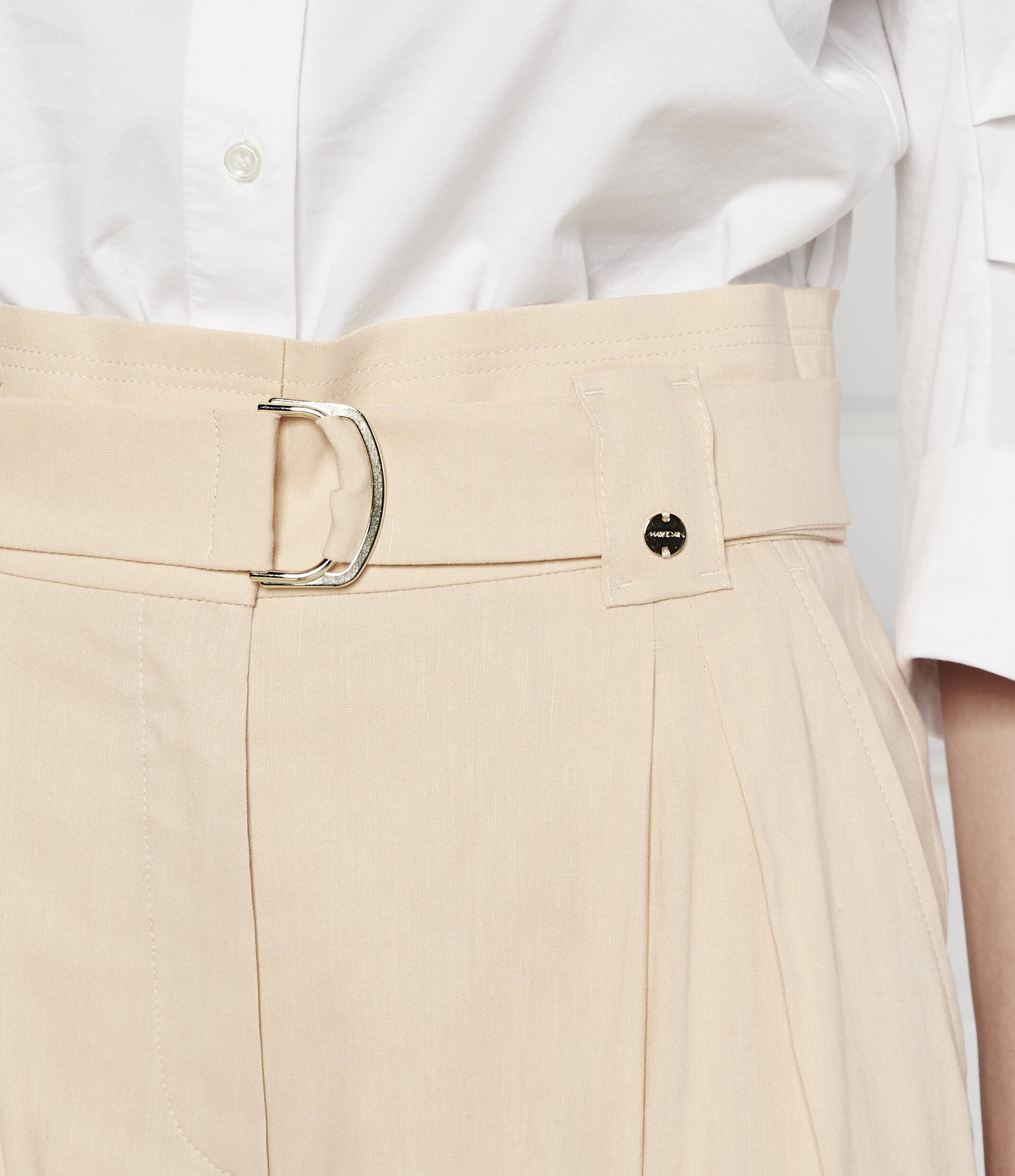 Marc Cain De in pantaloni | flare fit
