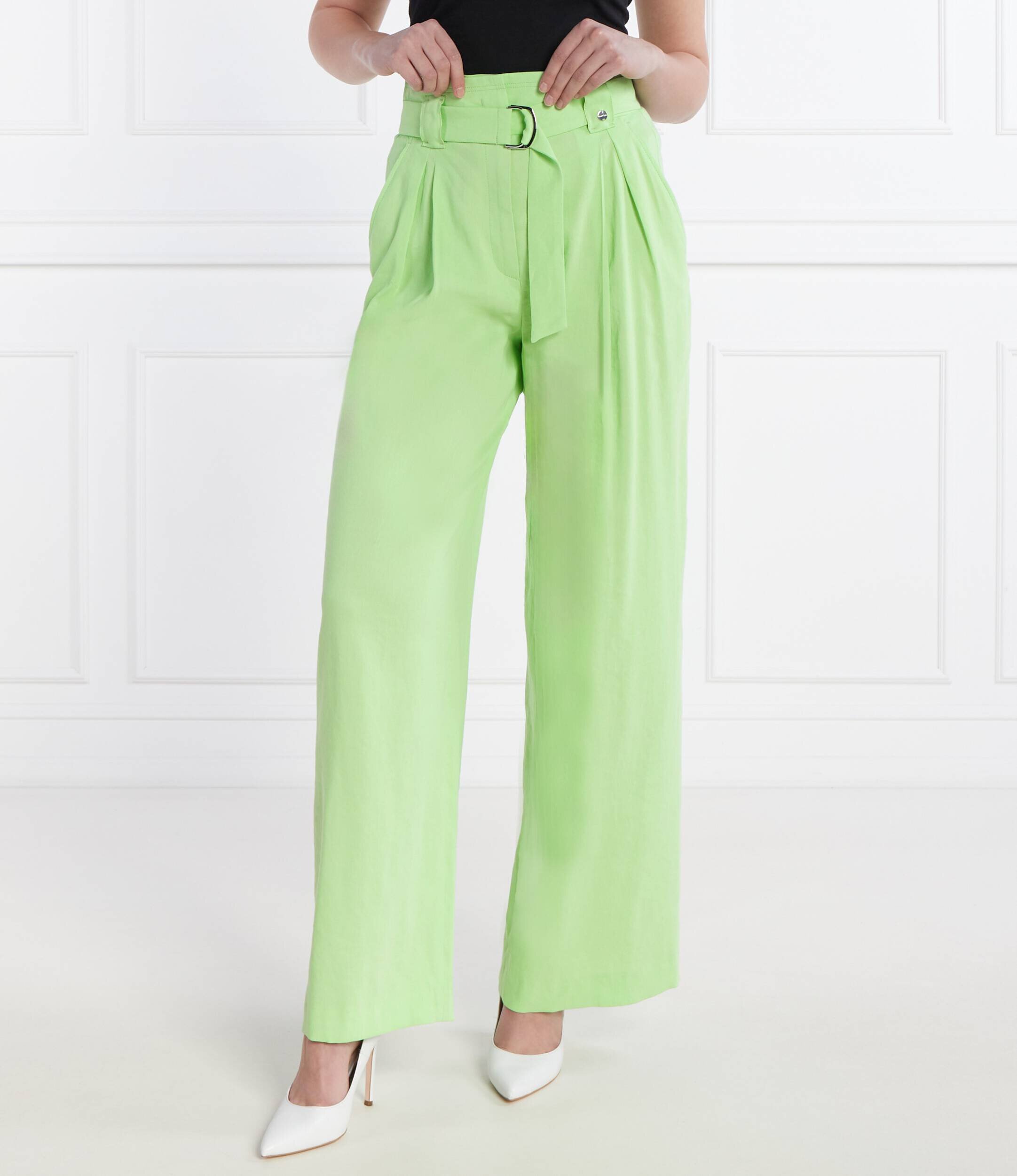 Marc Cain De in pantaloni | flare fit