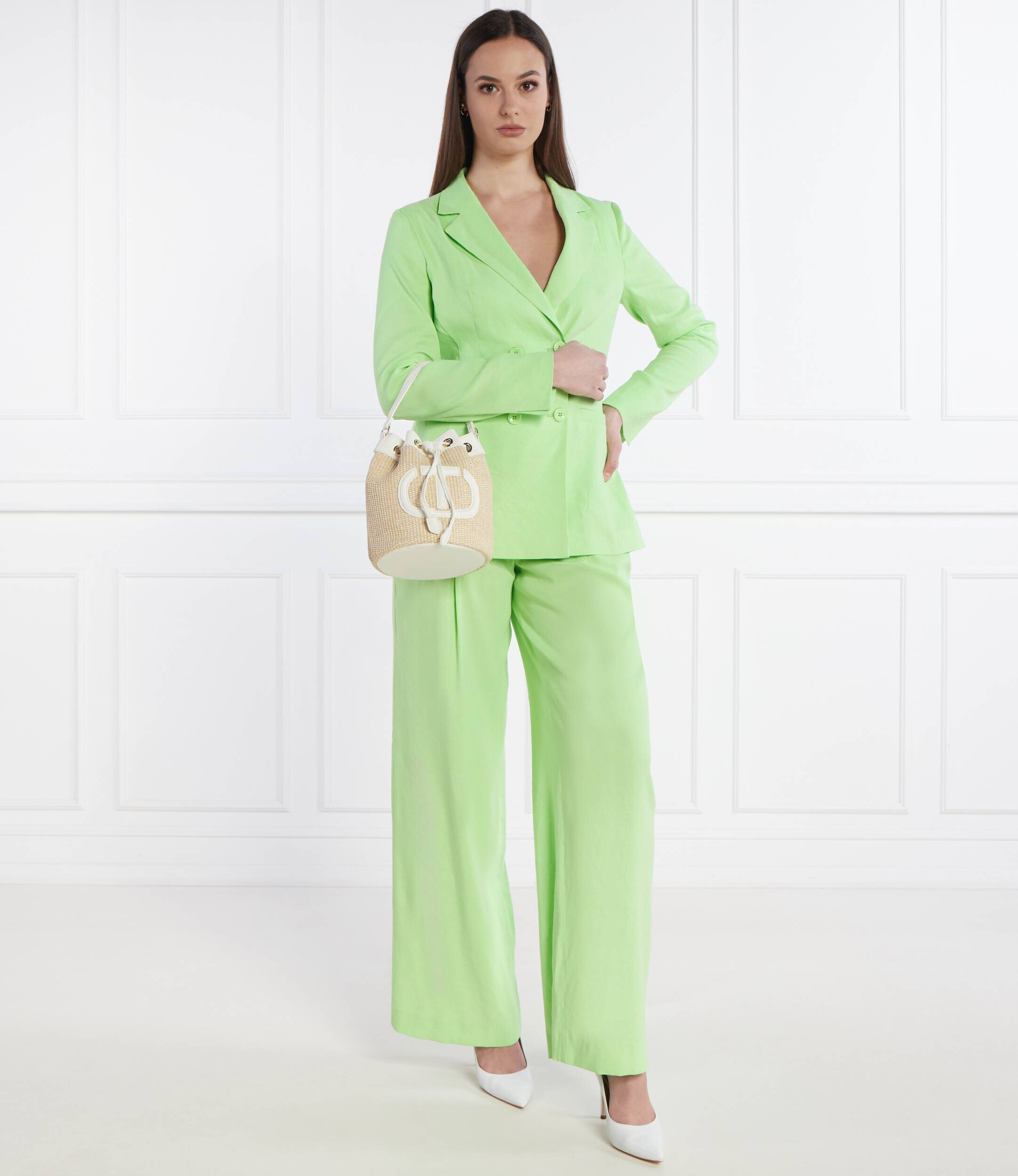 Marc Cain De in pantaloni | flare fit