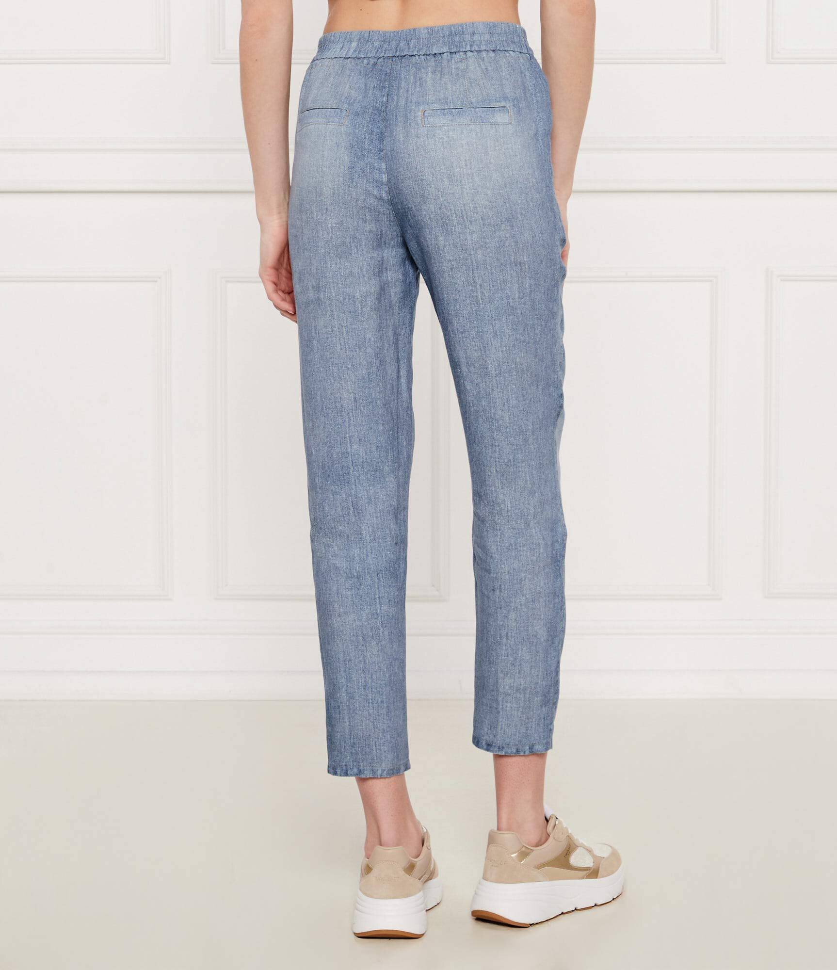 Marc Cain De in pantaloni RHODOS | Relaxed fit