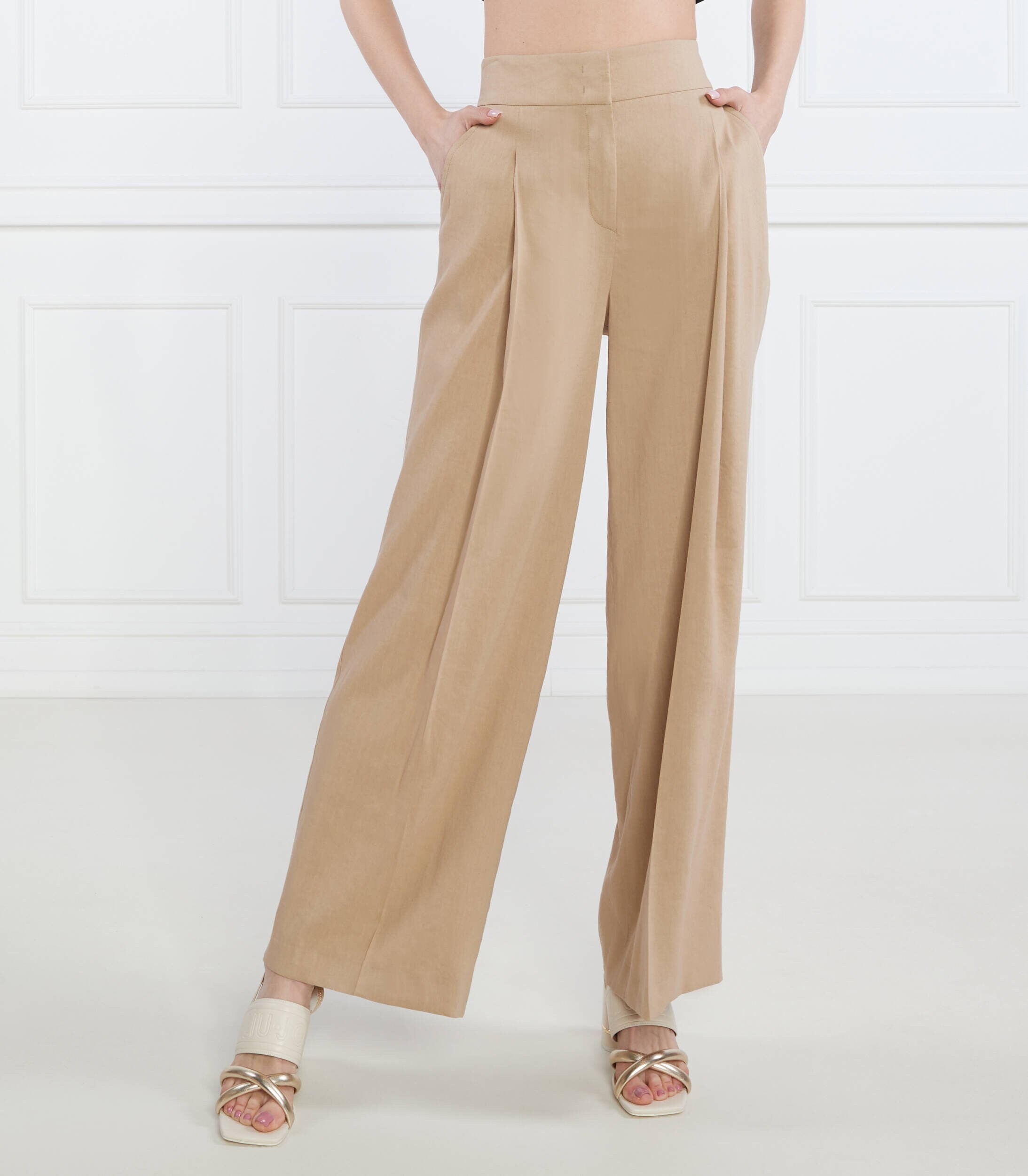 Marc Cain De in pantaloni | Straight fit