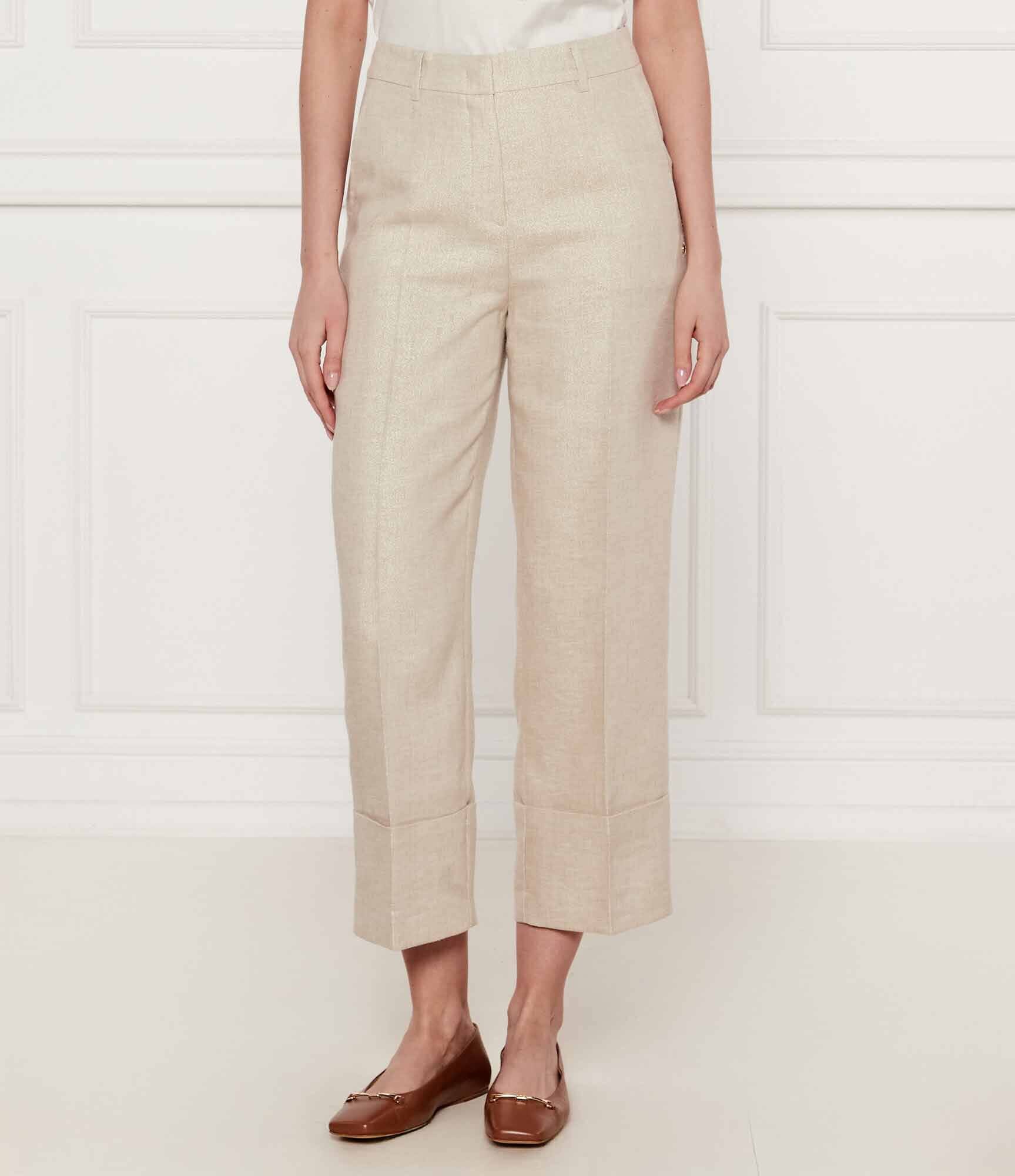 Marc Cain De in pantaloni WUKARI | flare fit