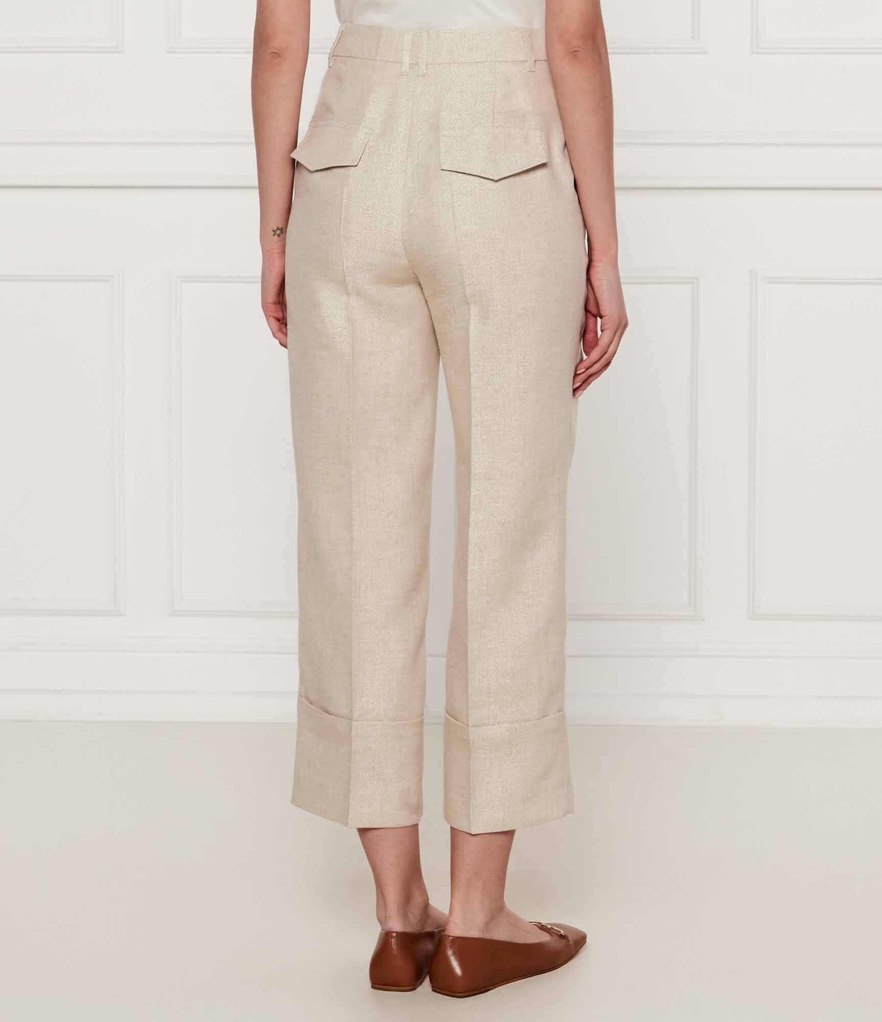 Marc Cain De in pantaloni WUKARI | flare fit