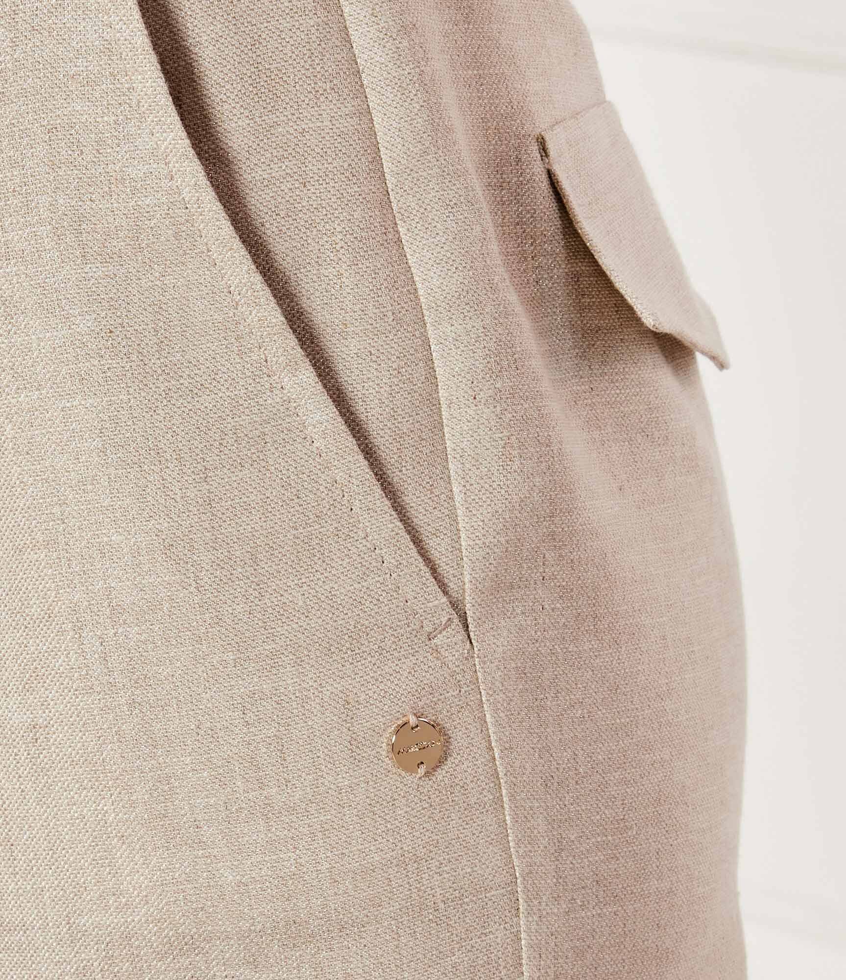 Marc Cain De in pantaloni WUKARI | flare fit