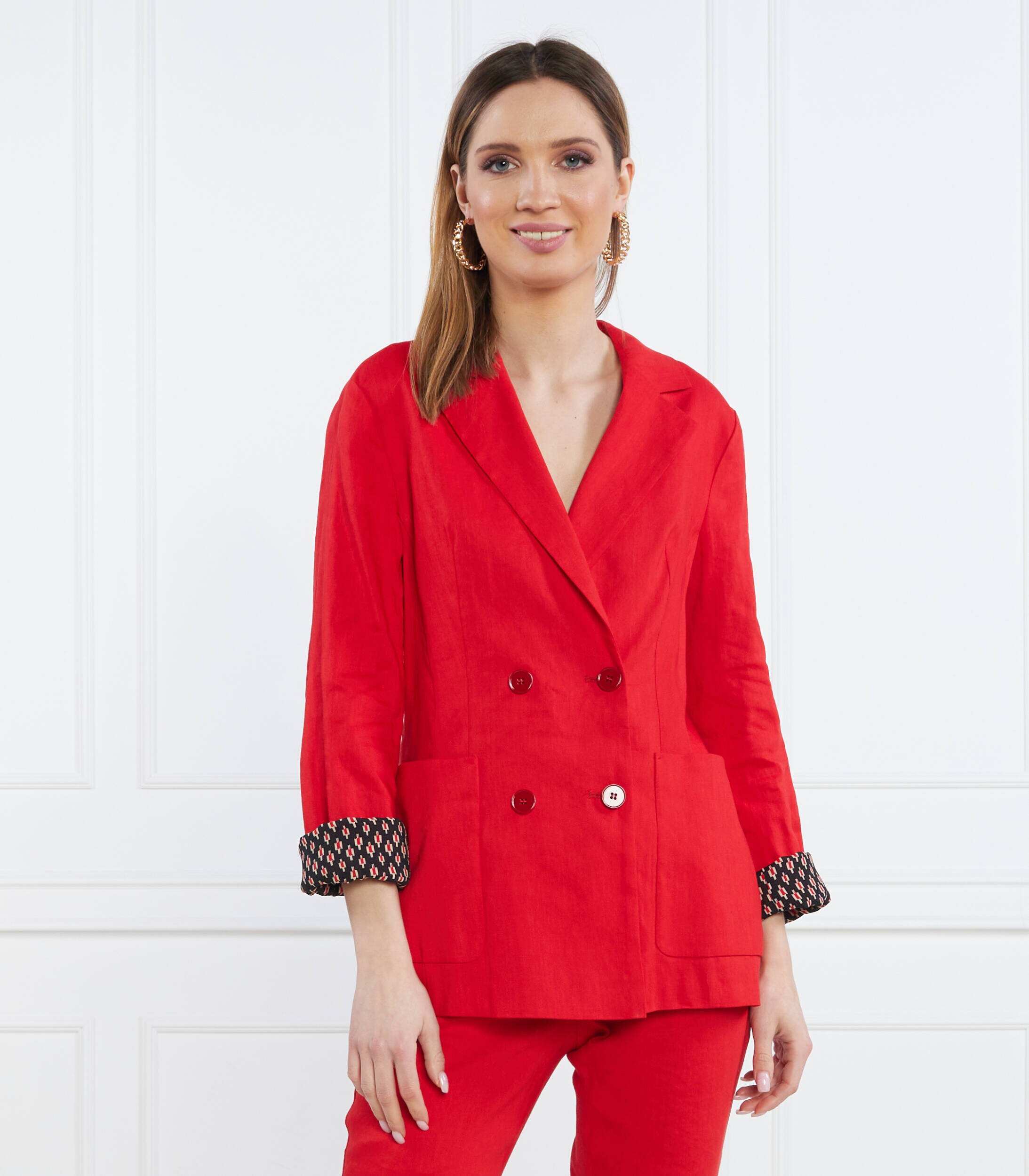 Marc Cain De in sacou | Regular Fit