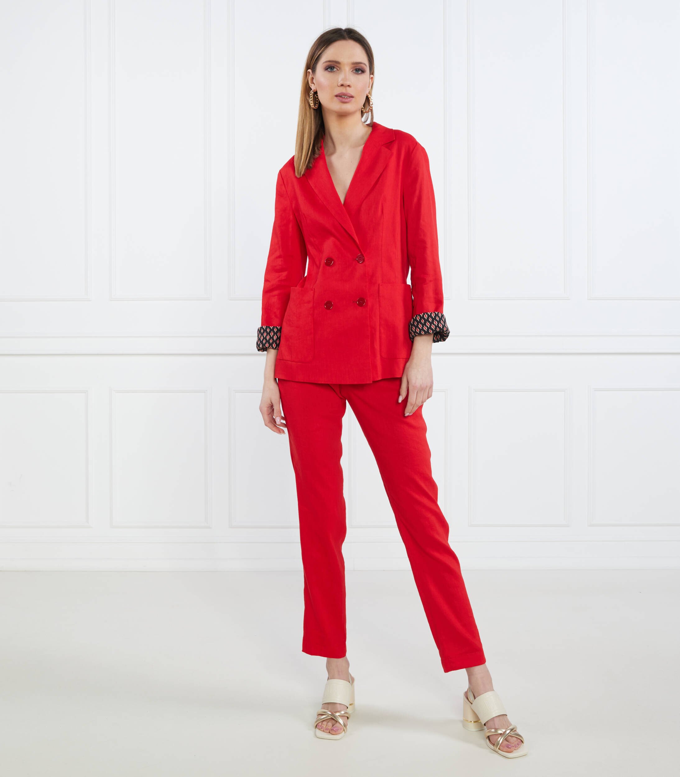 Marc Cain De in sacou | Regular Fit
