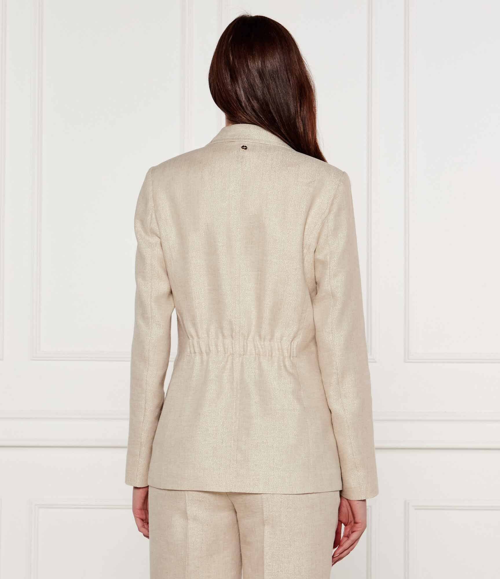 Marc Cain De in sacou | Slim Fit