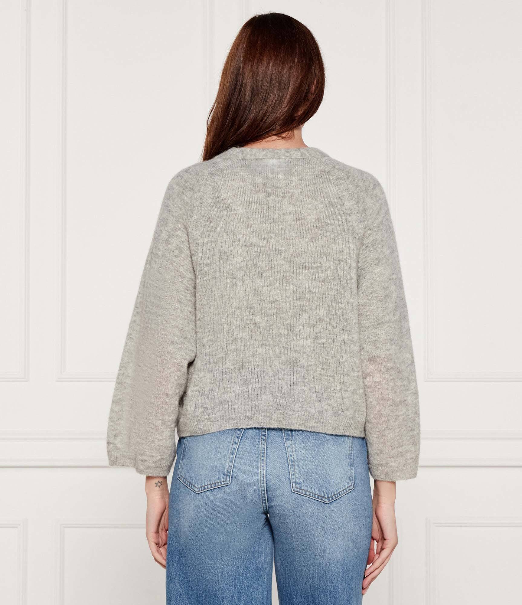Marc Cain De lână cardigan | Loose fit