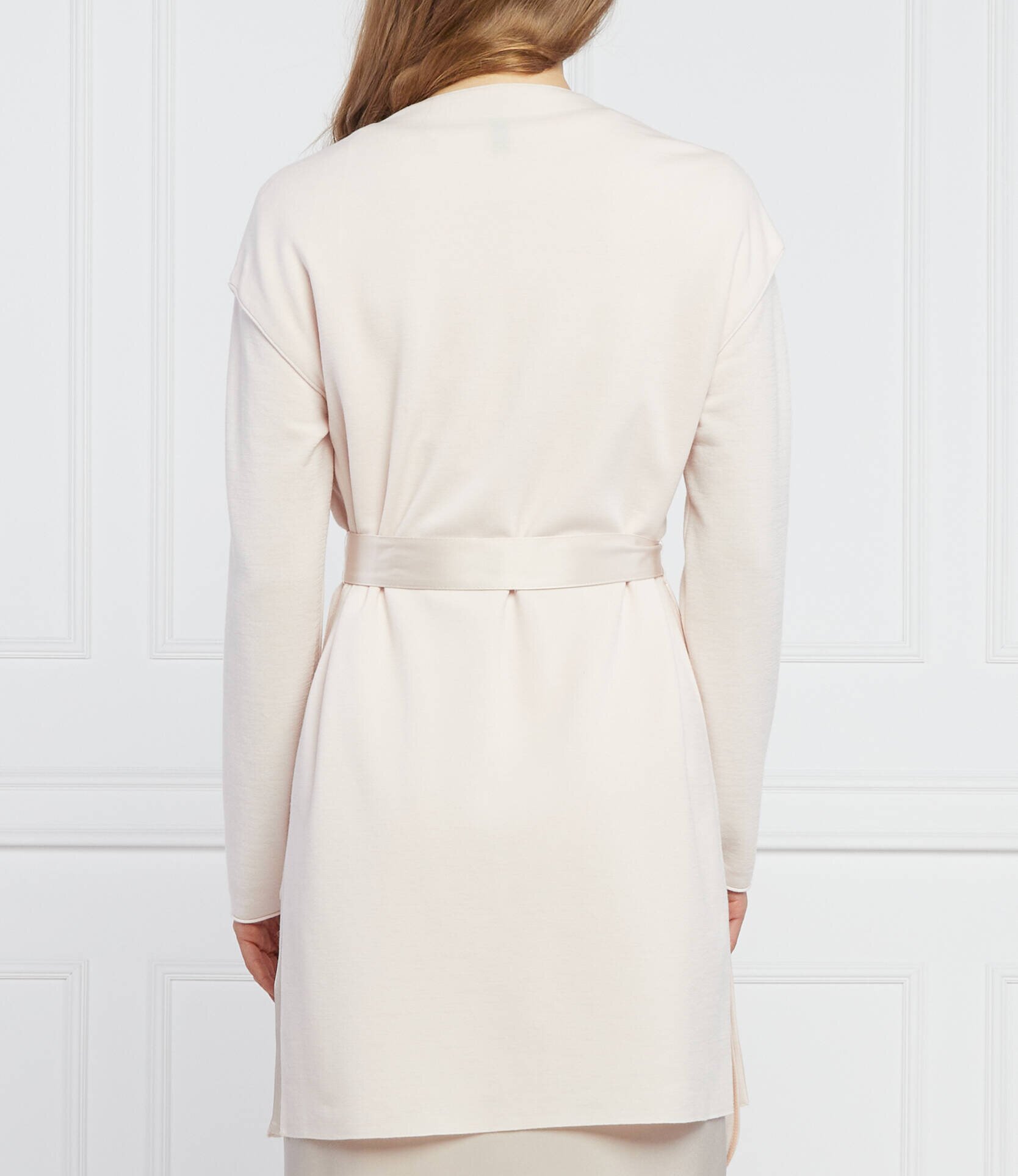 Marc Cain De lână cardigan | Loose fit