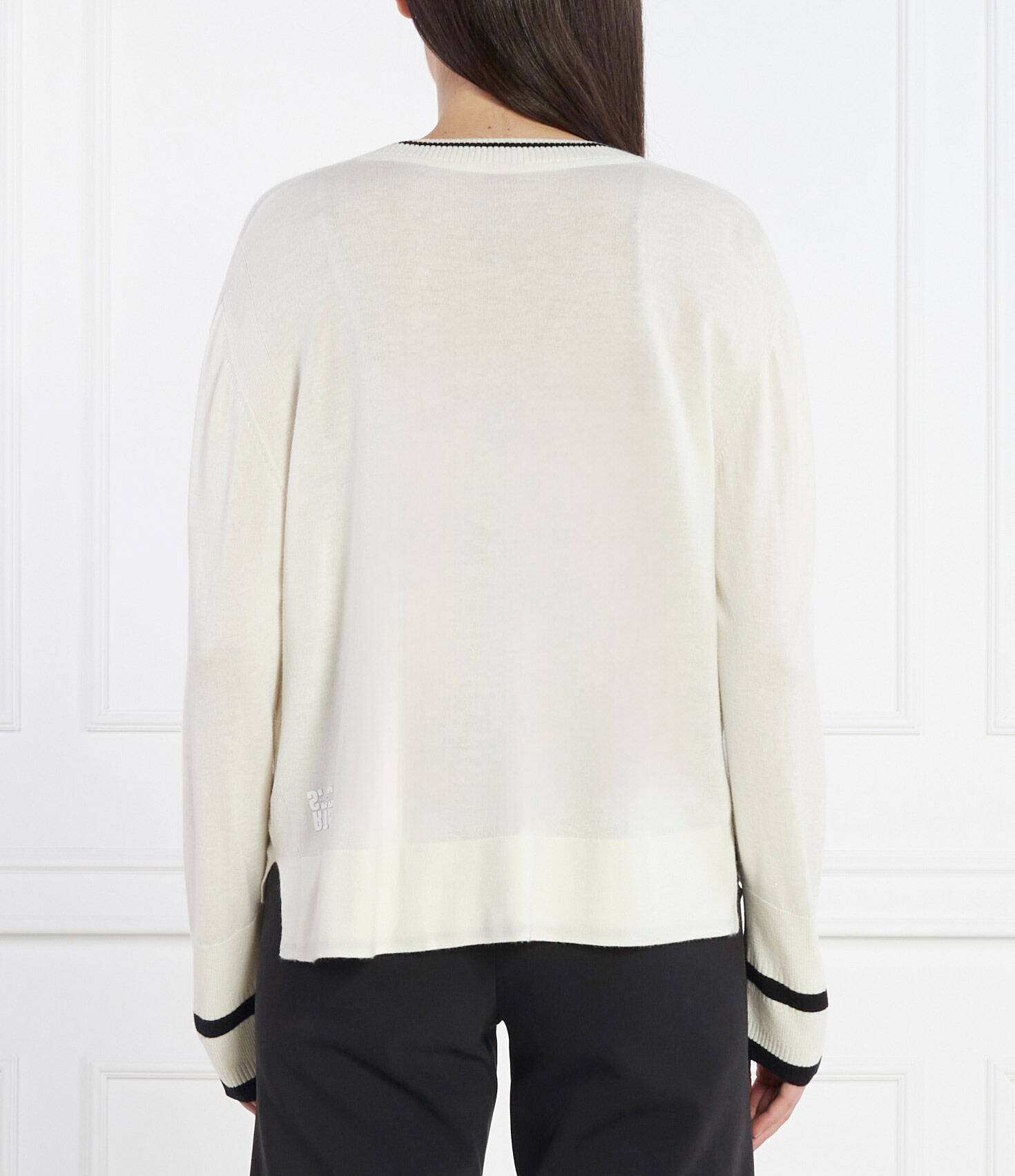 Marc Cain De lână cardigan | Regular Fit cu adaos de cașmir
