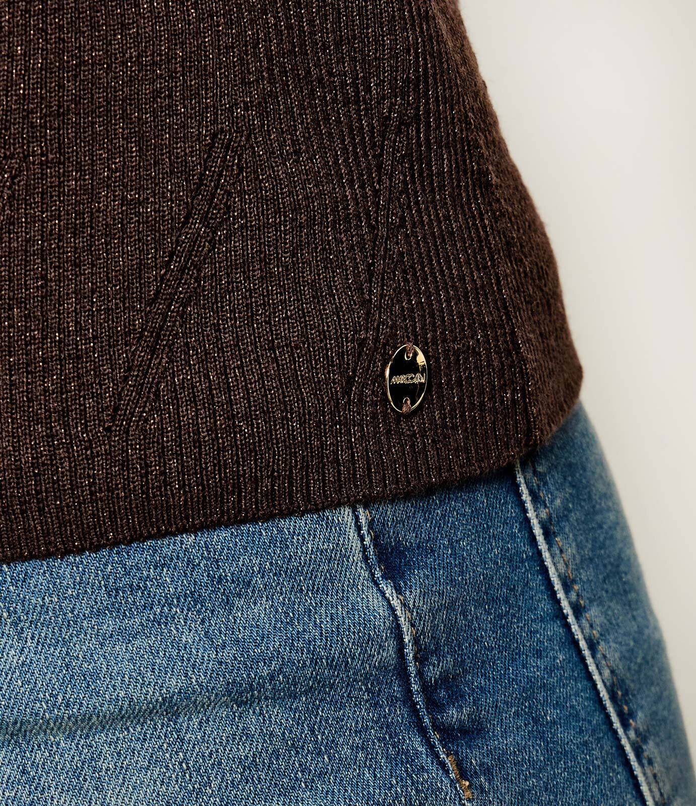 Marc Cain De lână cardigan | Slim Fit