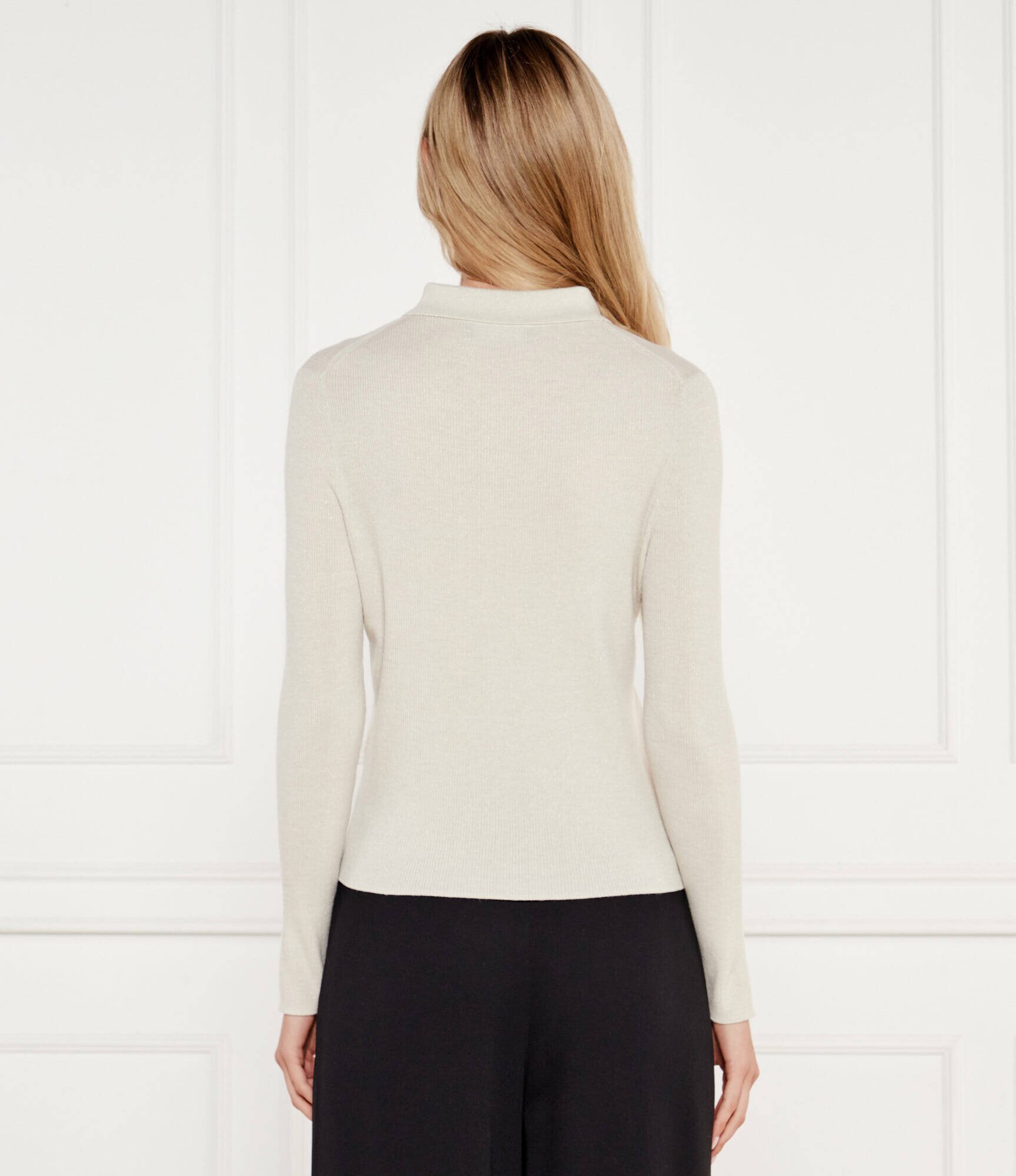 Marc Cain De lână cardigan | Slim Fit