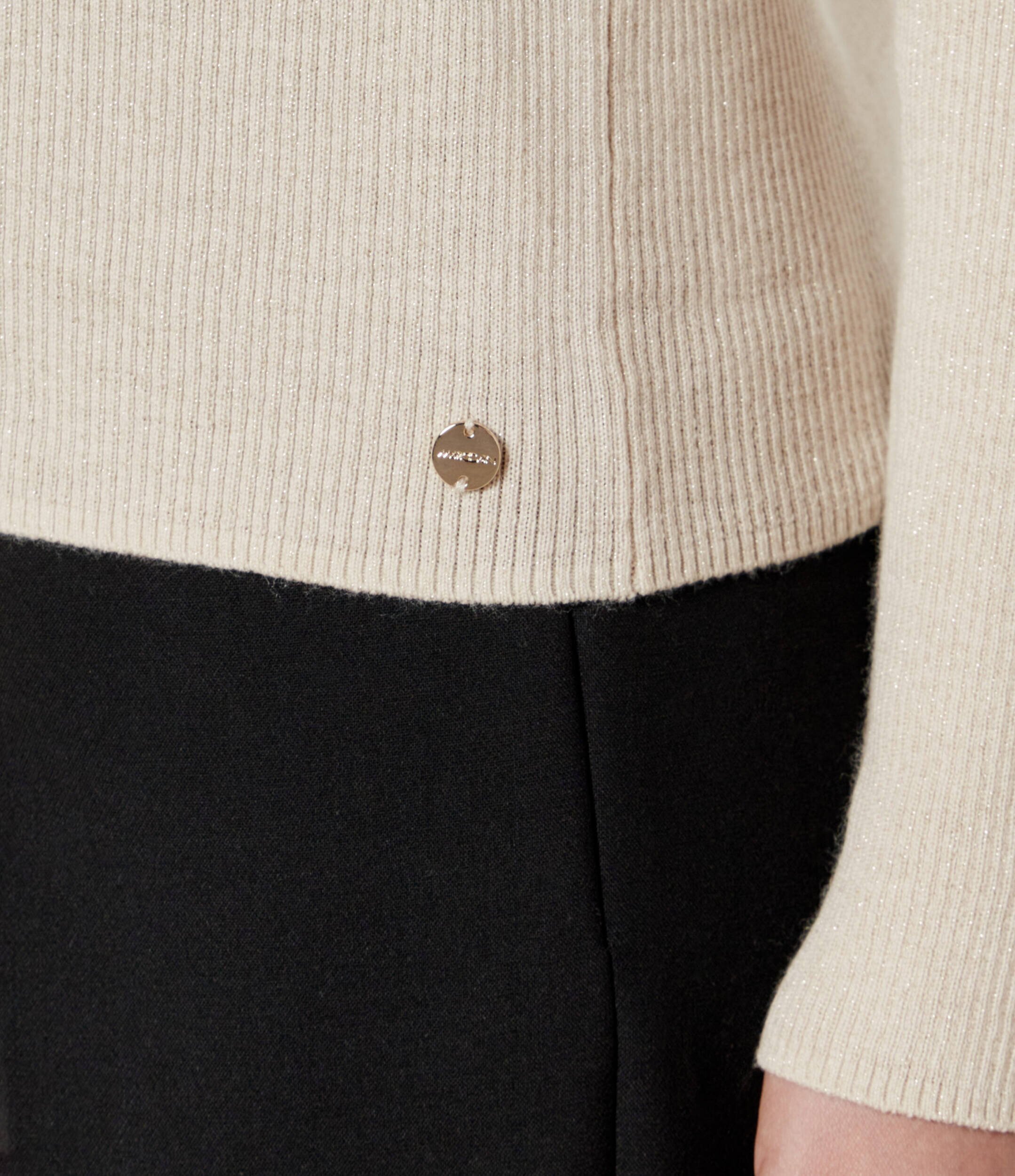 Marc Cain De lână cardigan | Slim Fit
