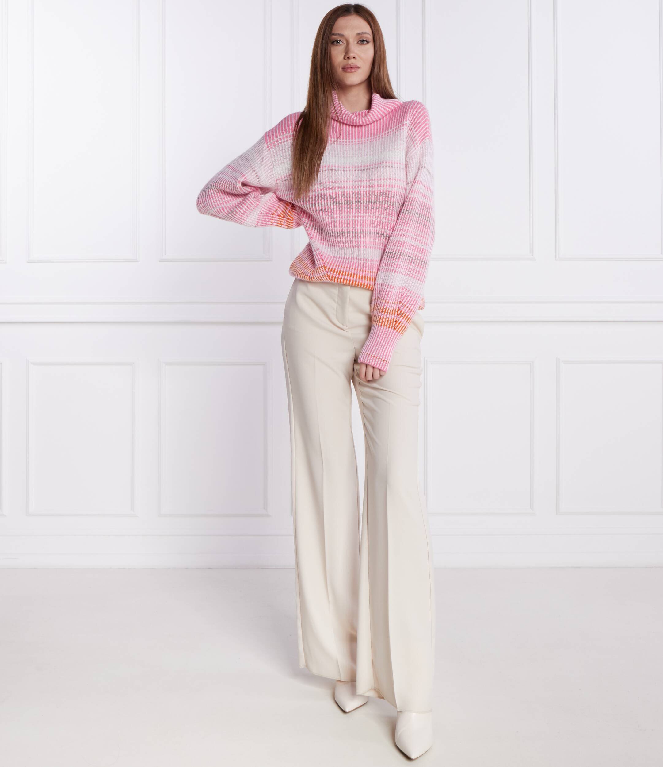 Marc Cain De lână maletă | Regular Fit