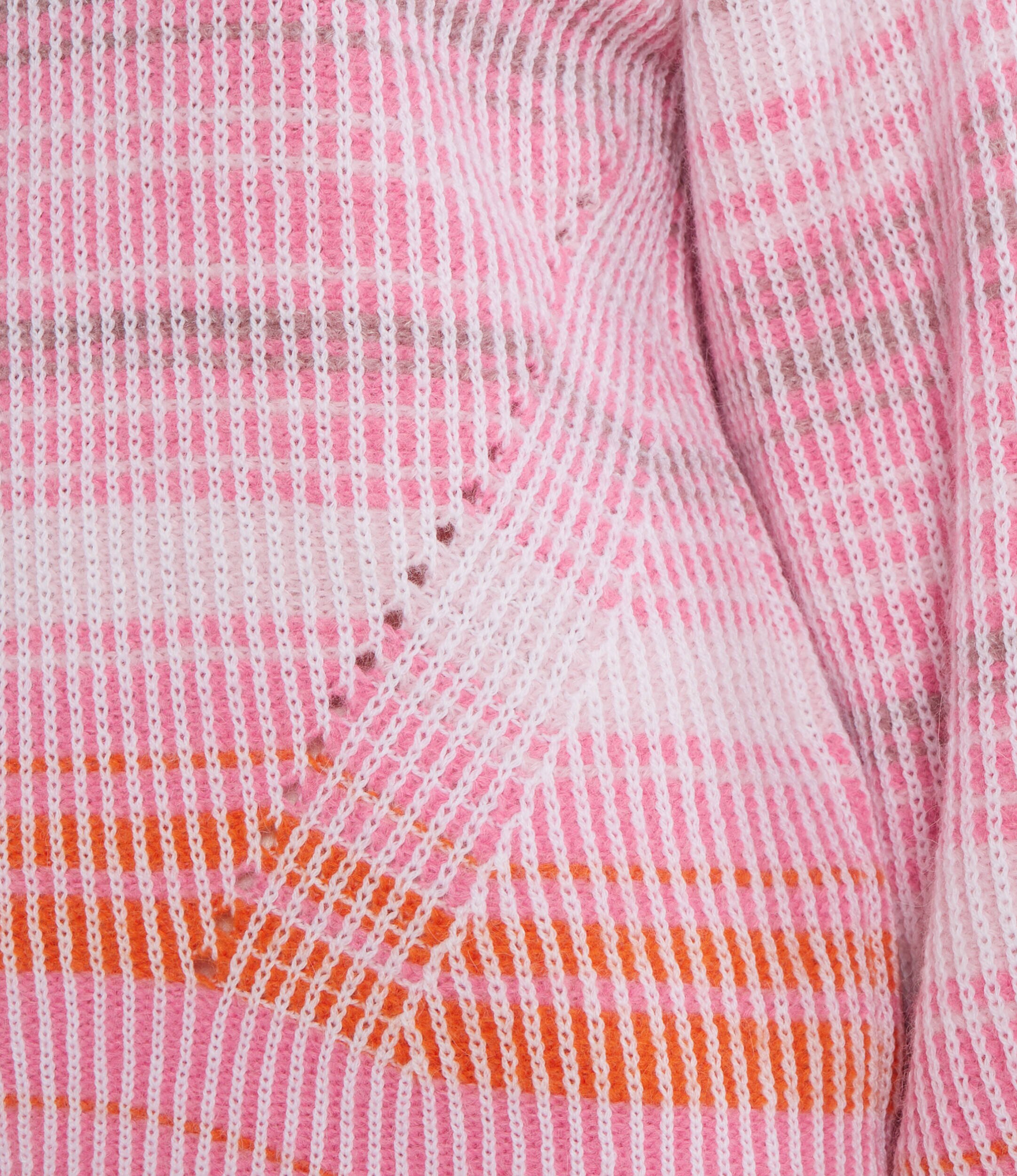 Marc Cain De lână maletă | Regular Fit