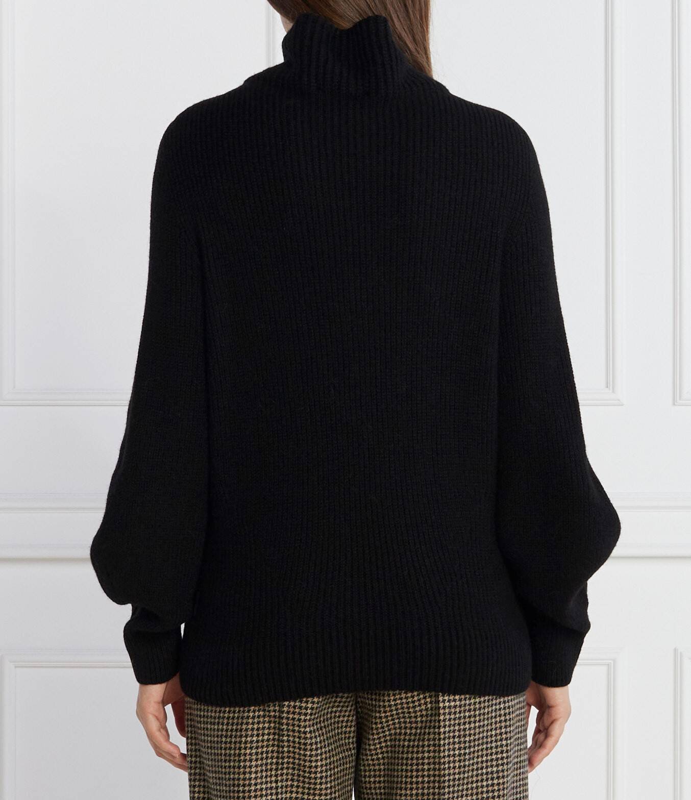 Marc Cain De lână maletă | Regular Fit