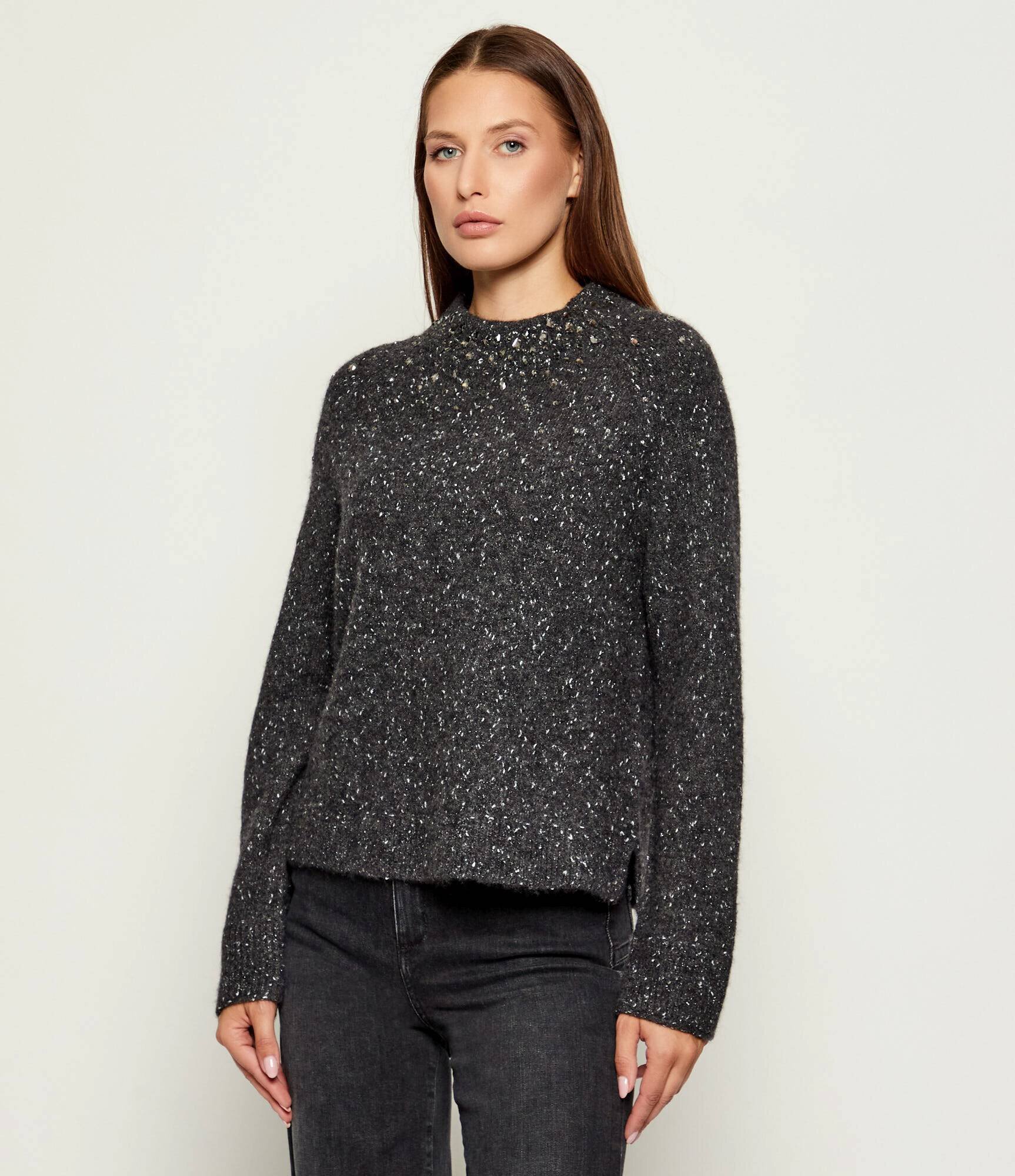 Marc Cain De lână pulover | regular fit