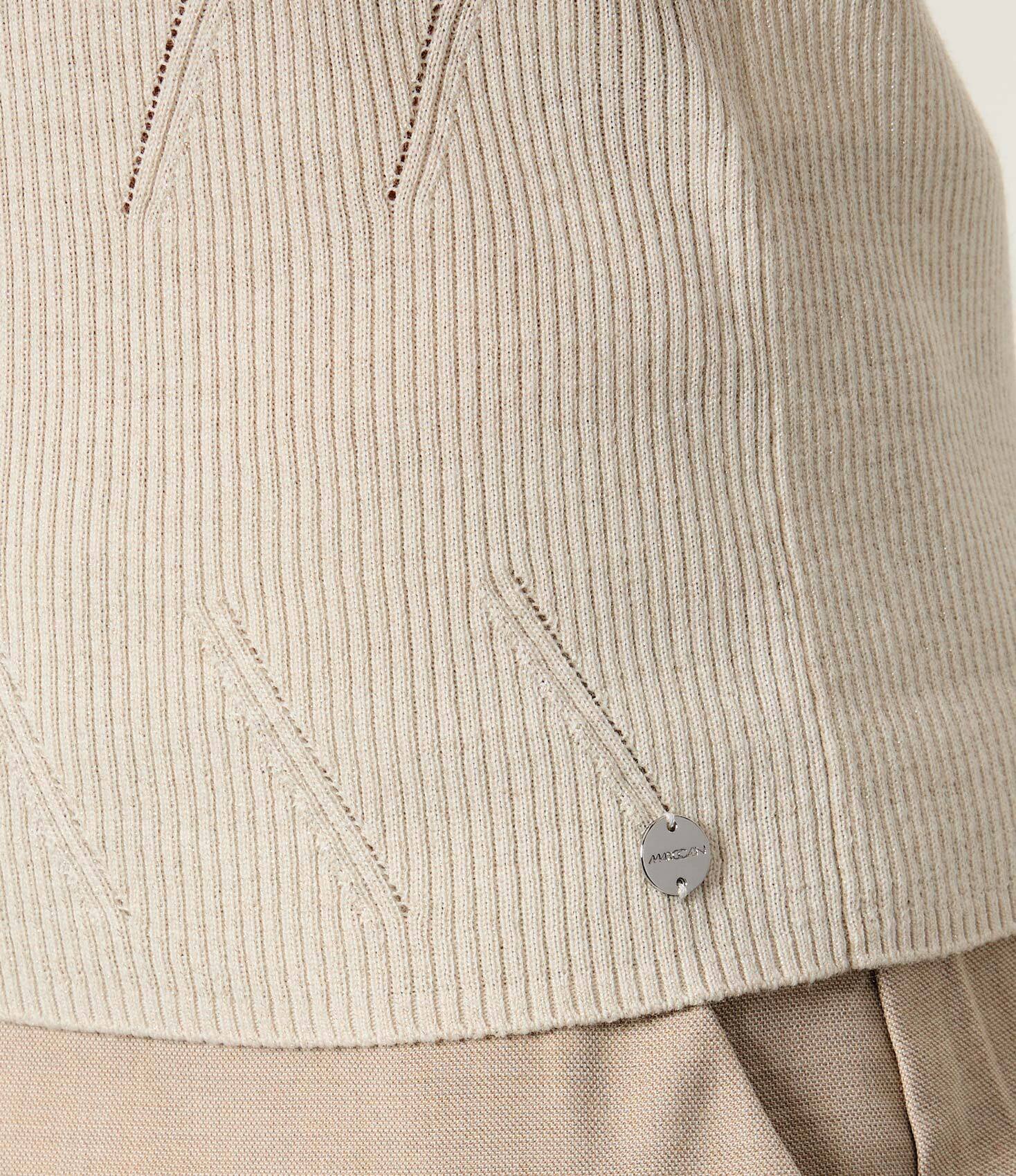 Marc Cain De lână pulover | Slim Fit