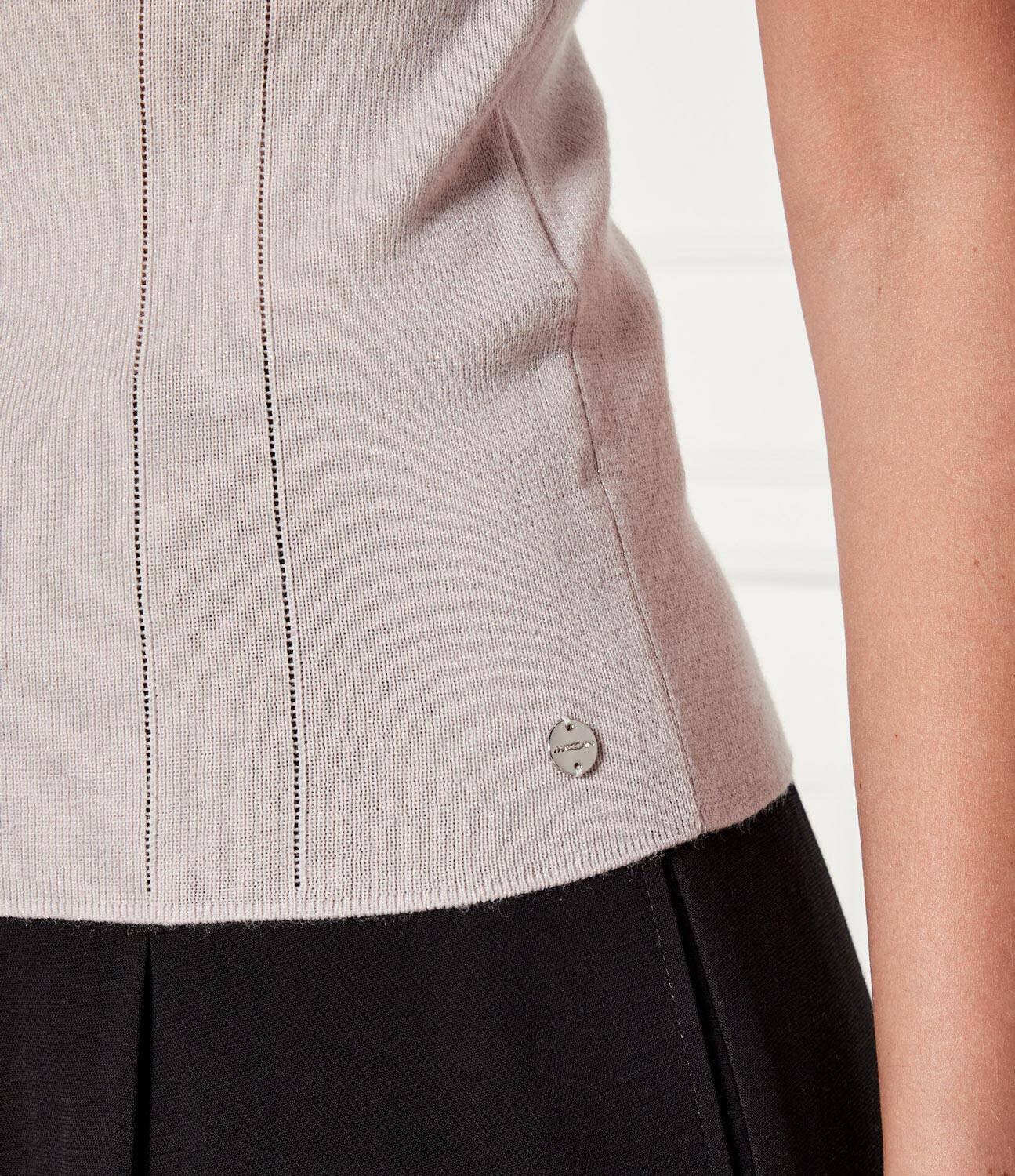 Marc Cain De lână pulover | Slim Fit