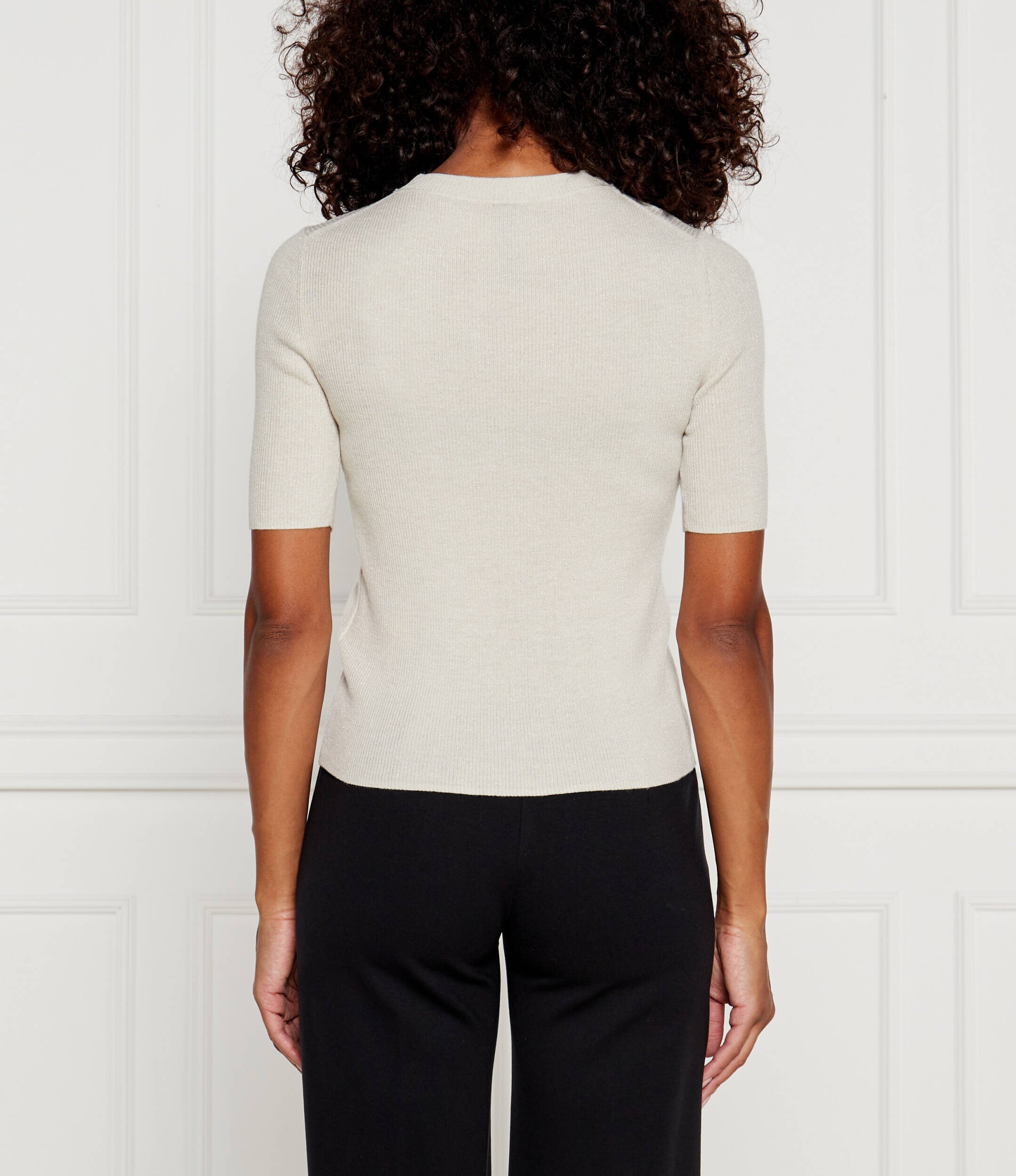 Marc Cain De lână pulover | Slim Fit