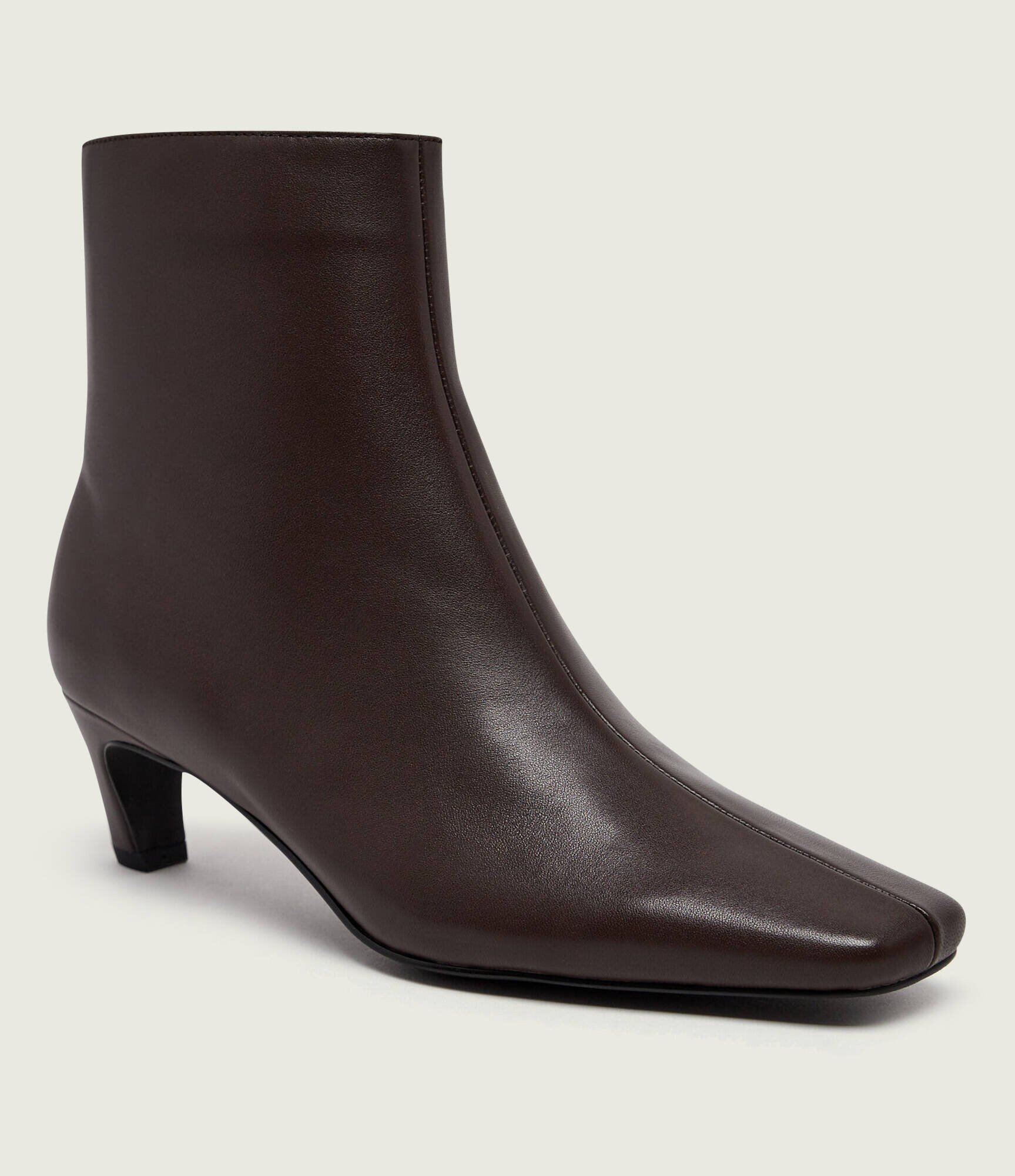 Marc Cain De piele botine