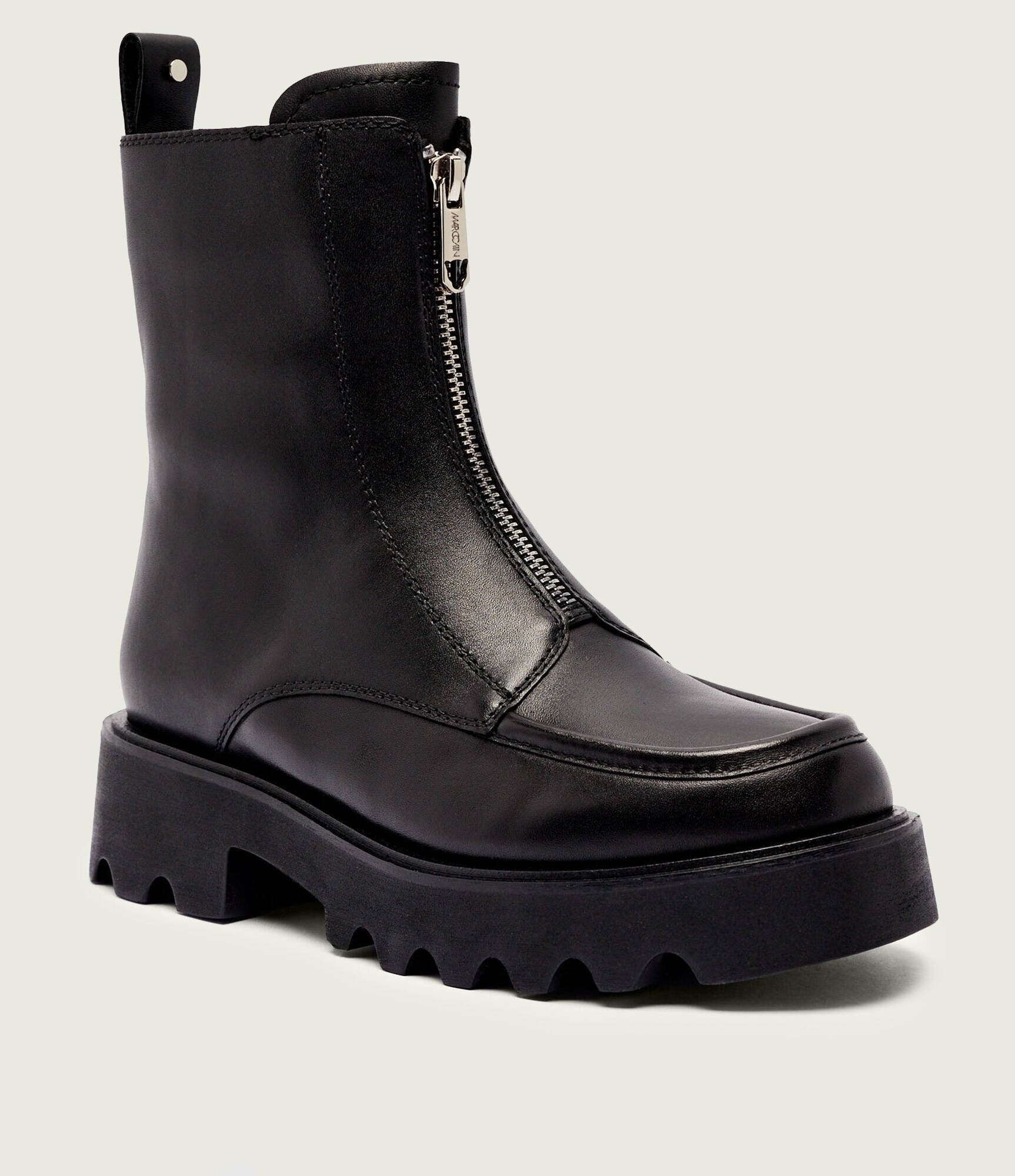 Marc Cain De piele botine