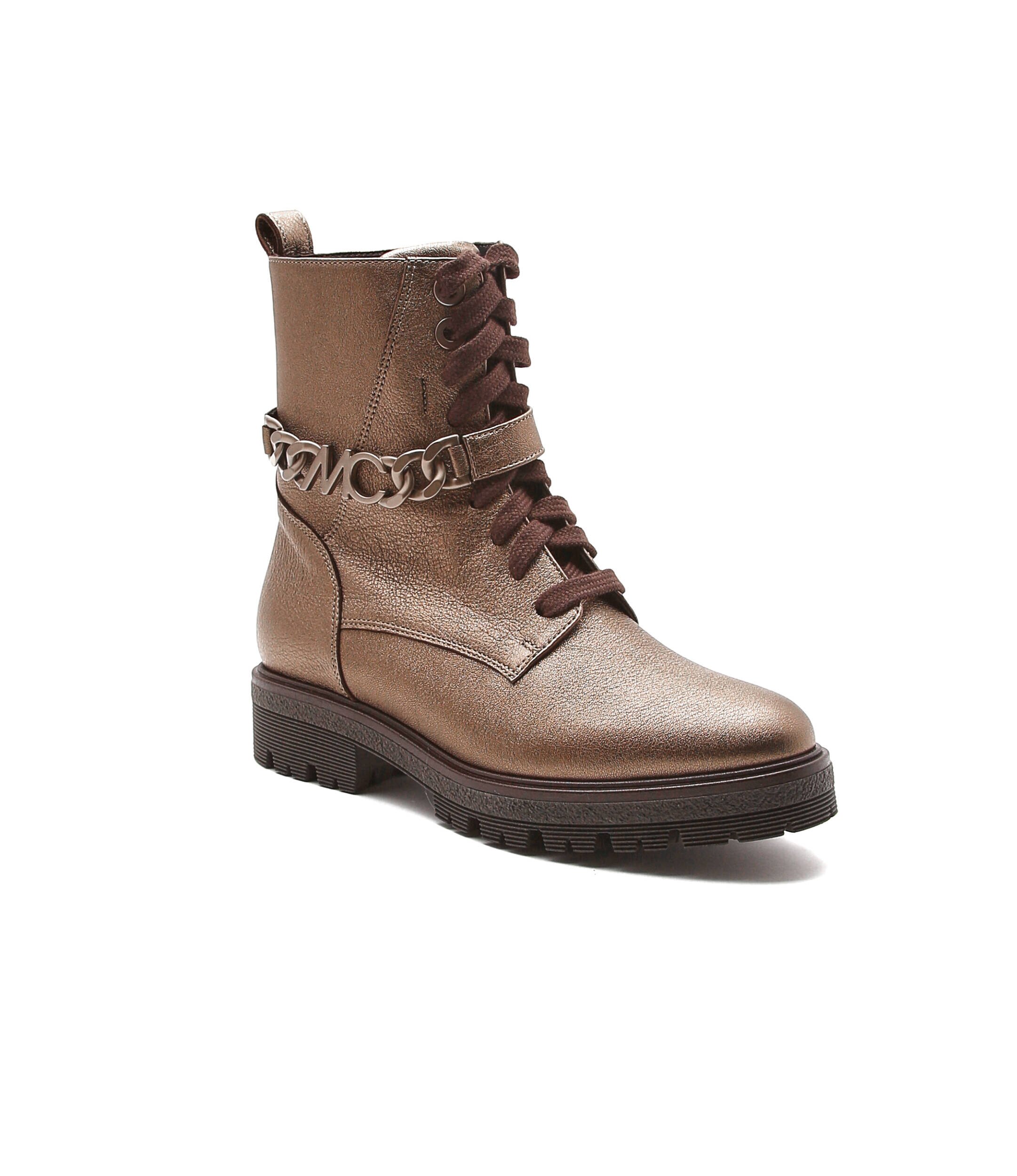 Marc Cain De piele botine