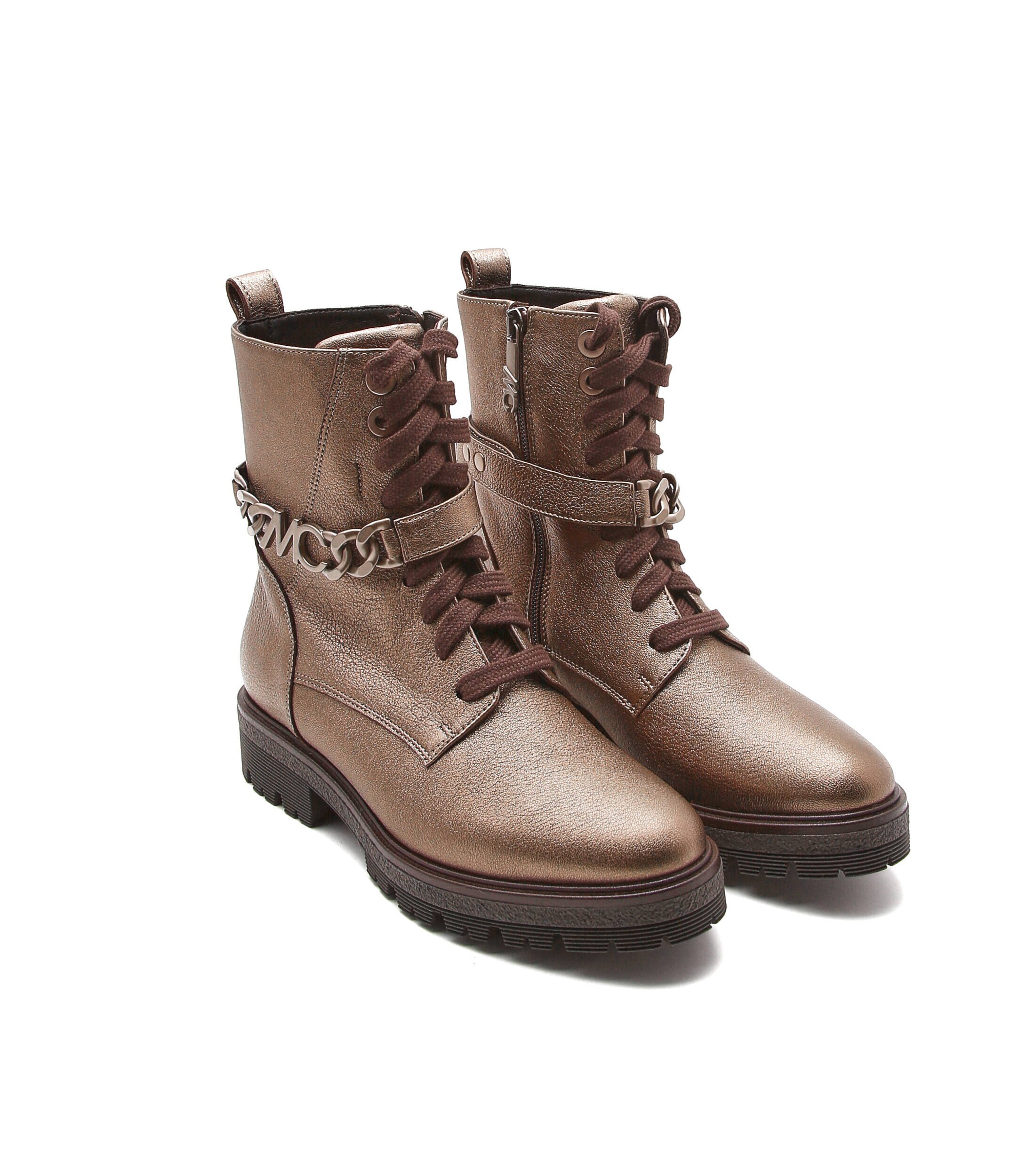 Marc Cain De piele botine