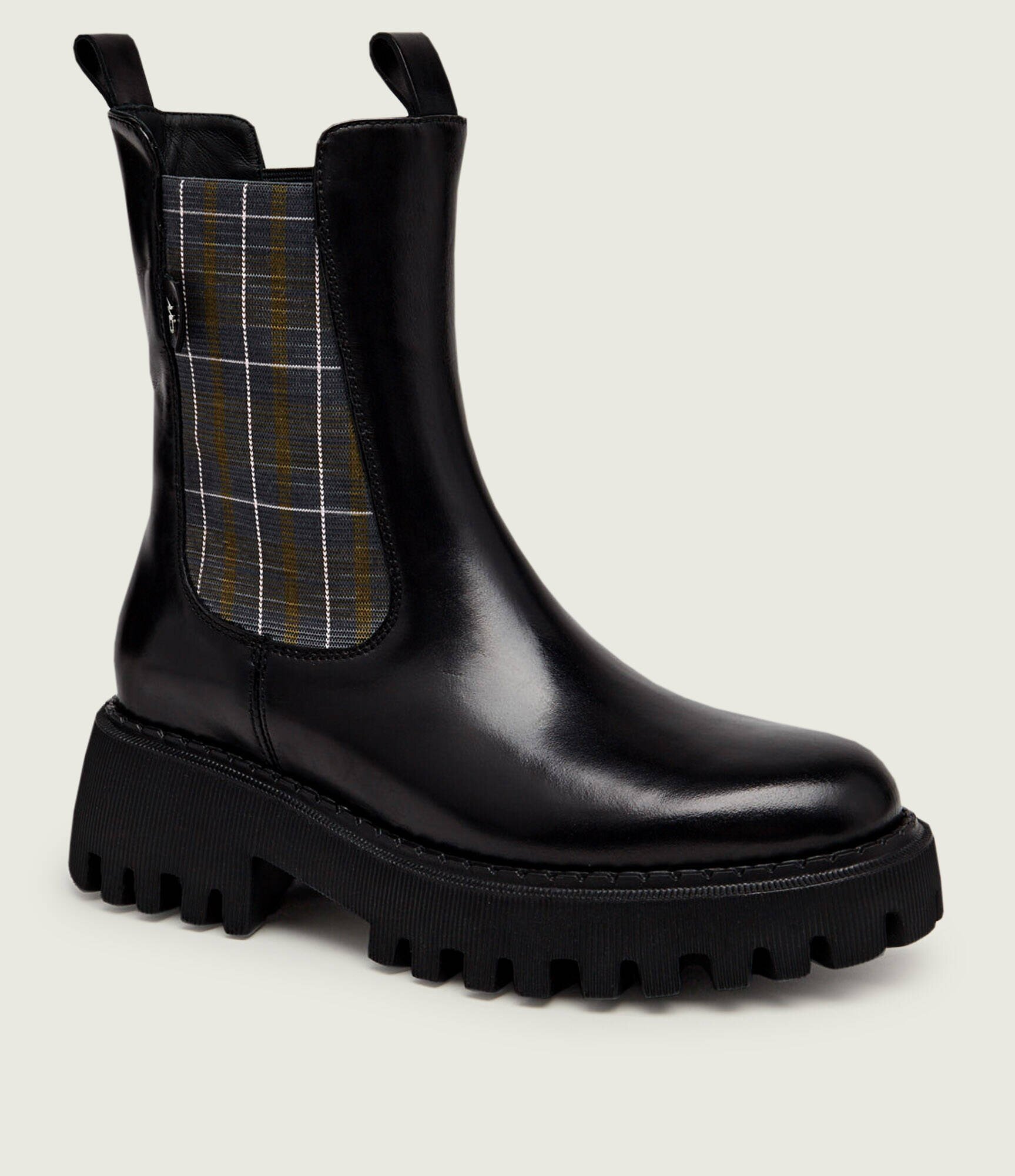 Marc Cain De piele ghete chelsea