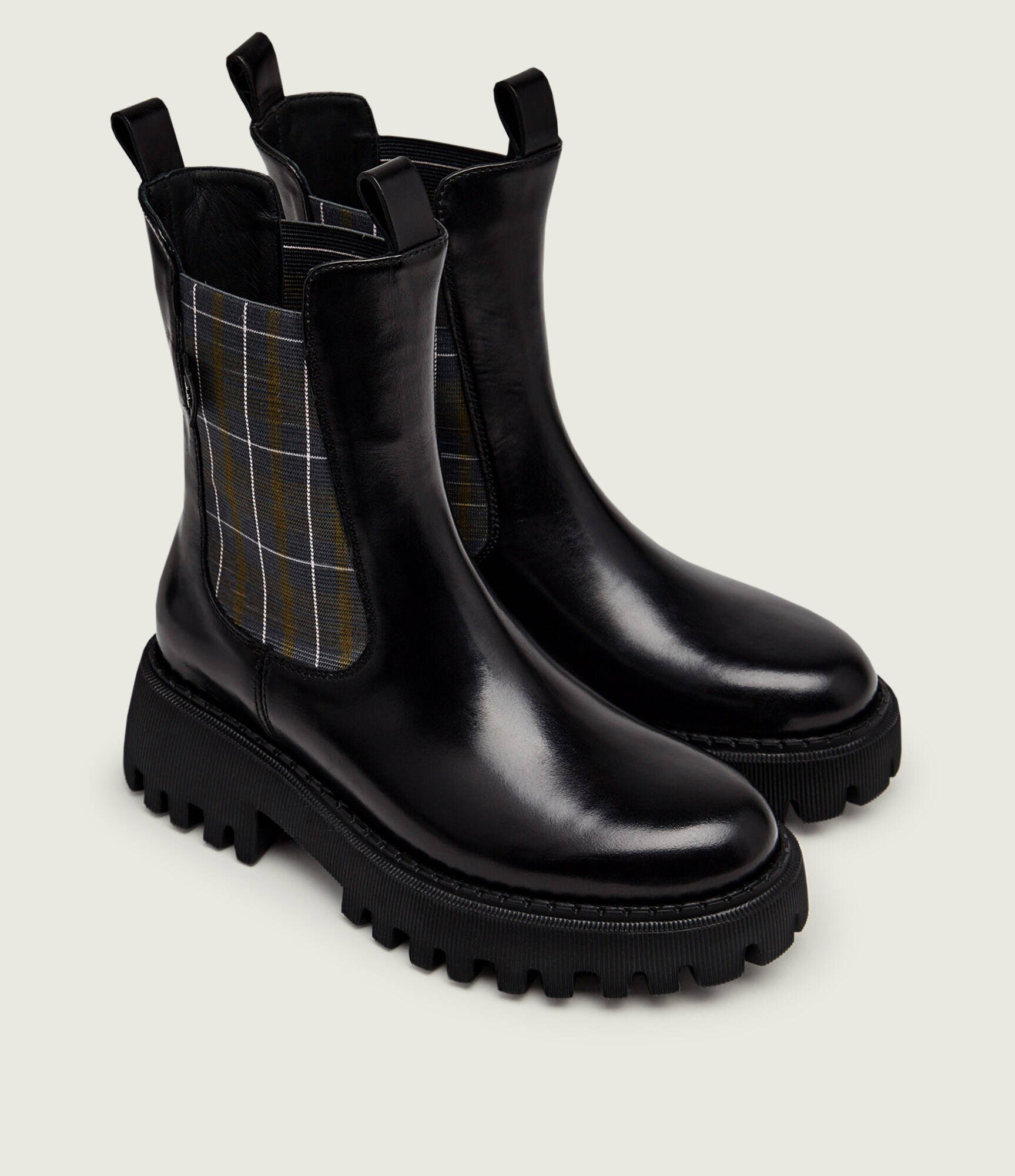 Marc Cain De piele ghete chelsea