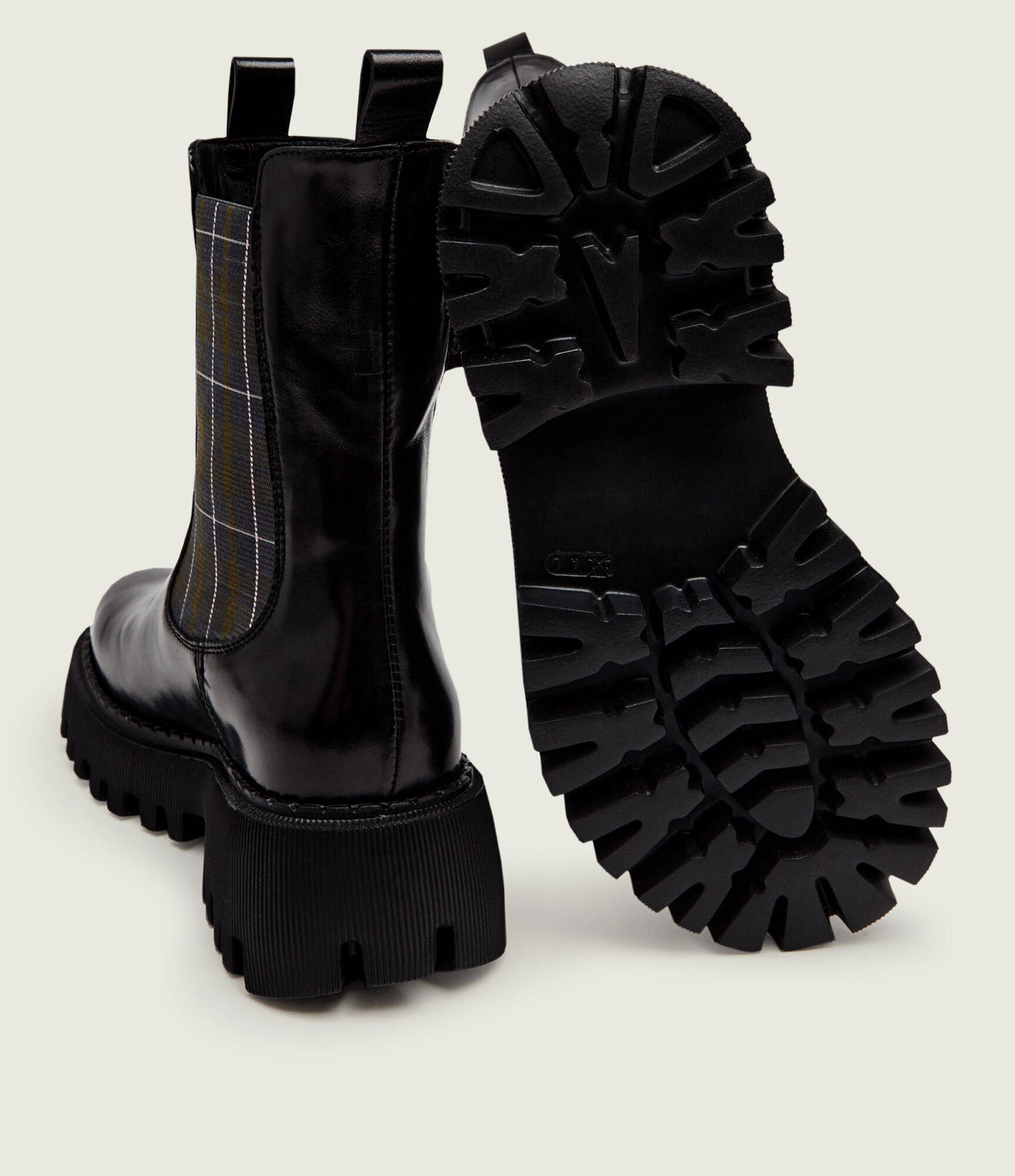 Marc Cain De piele ghete chelsea