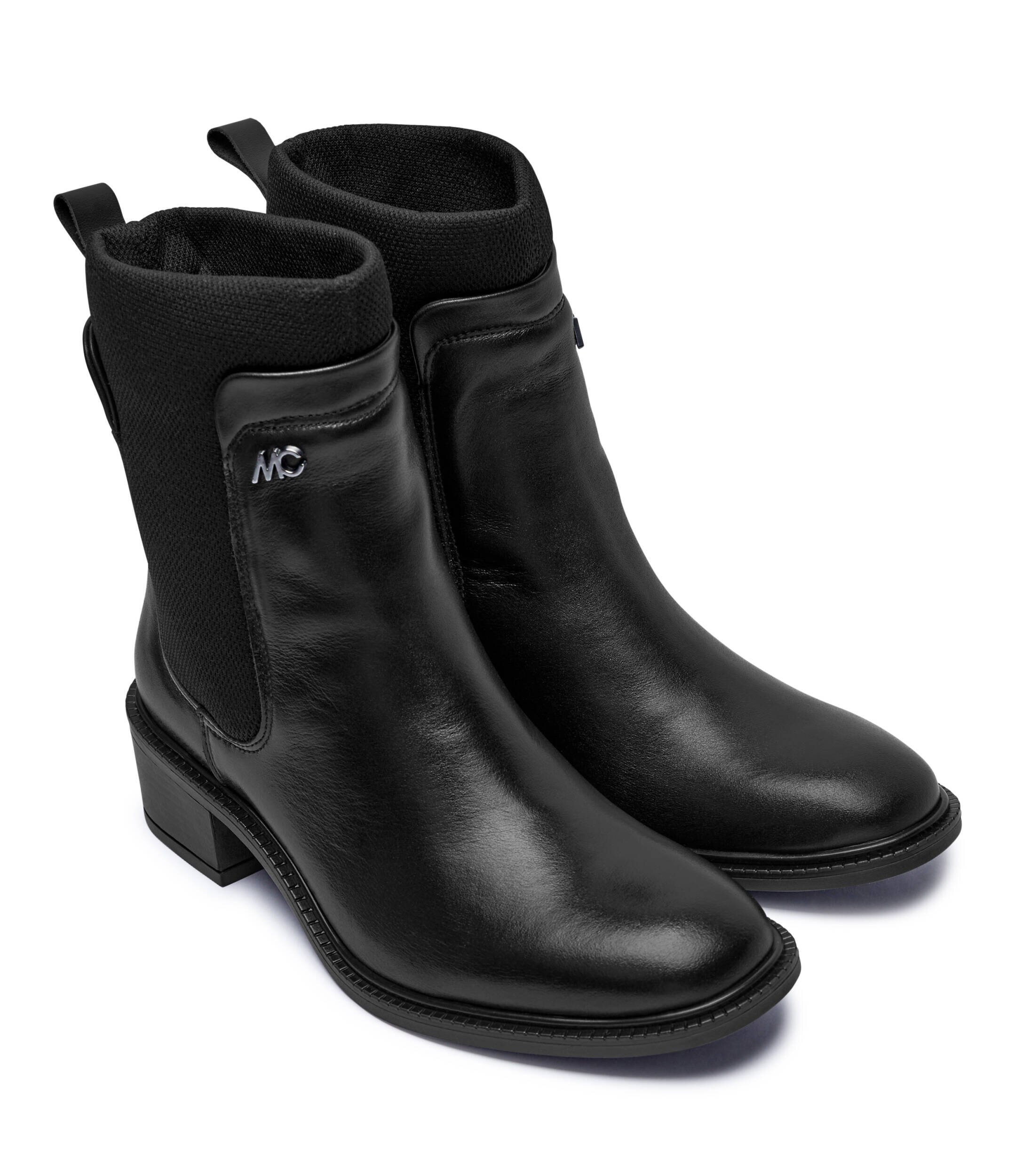 Marc Cain De piele ghete chelsea