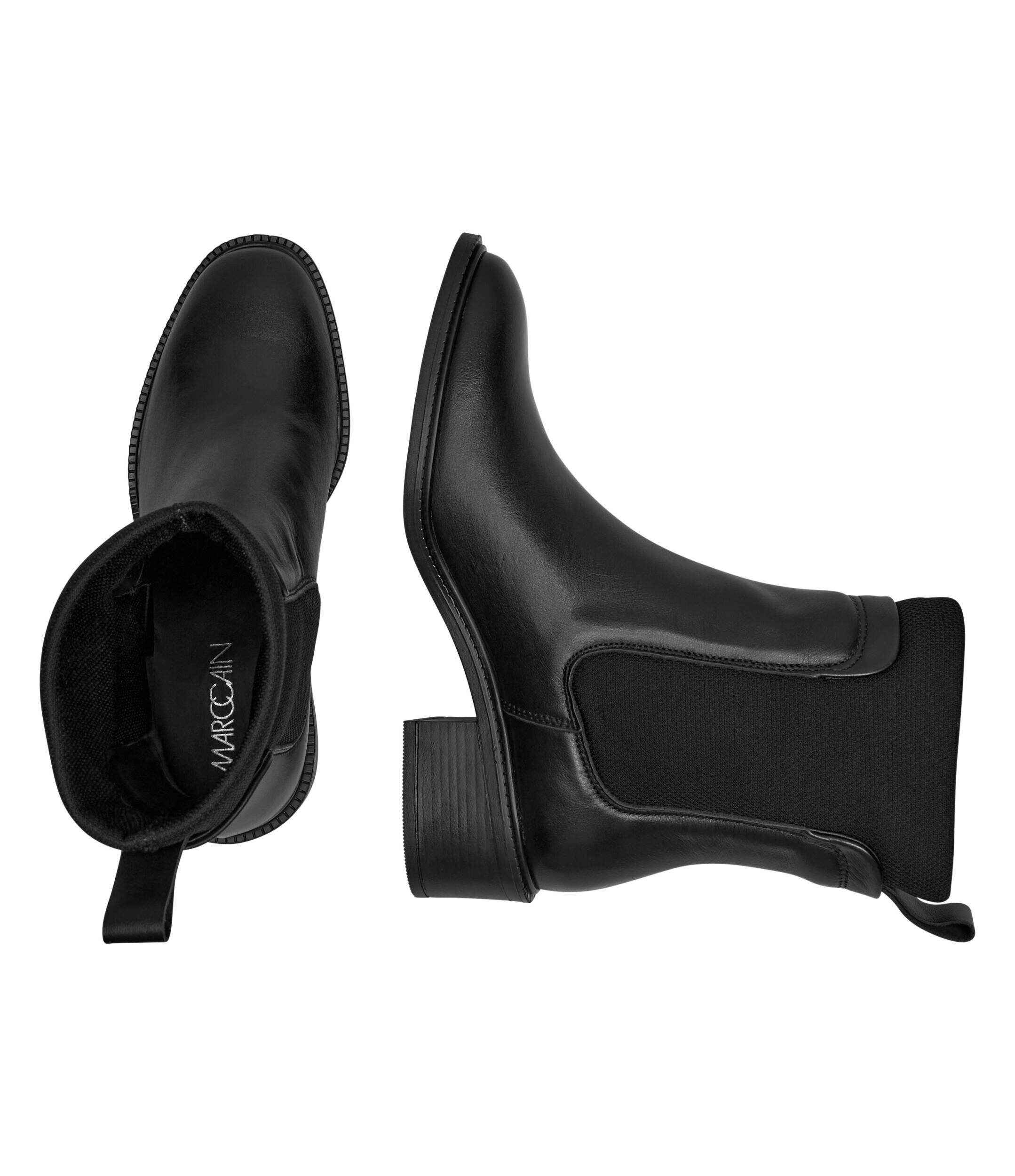 Marc Cain De piele ghete chelsea