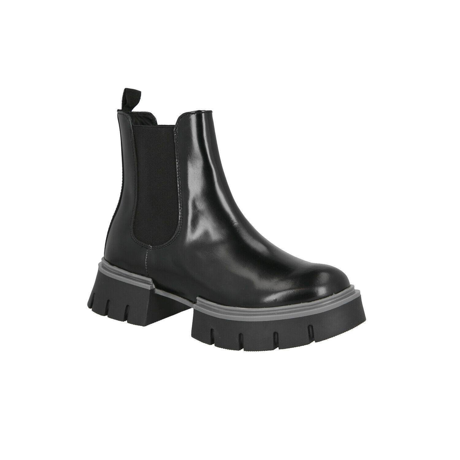 Marc Cain De piele ghete chelsea