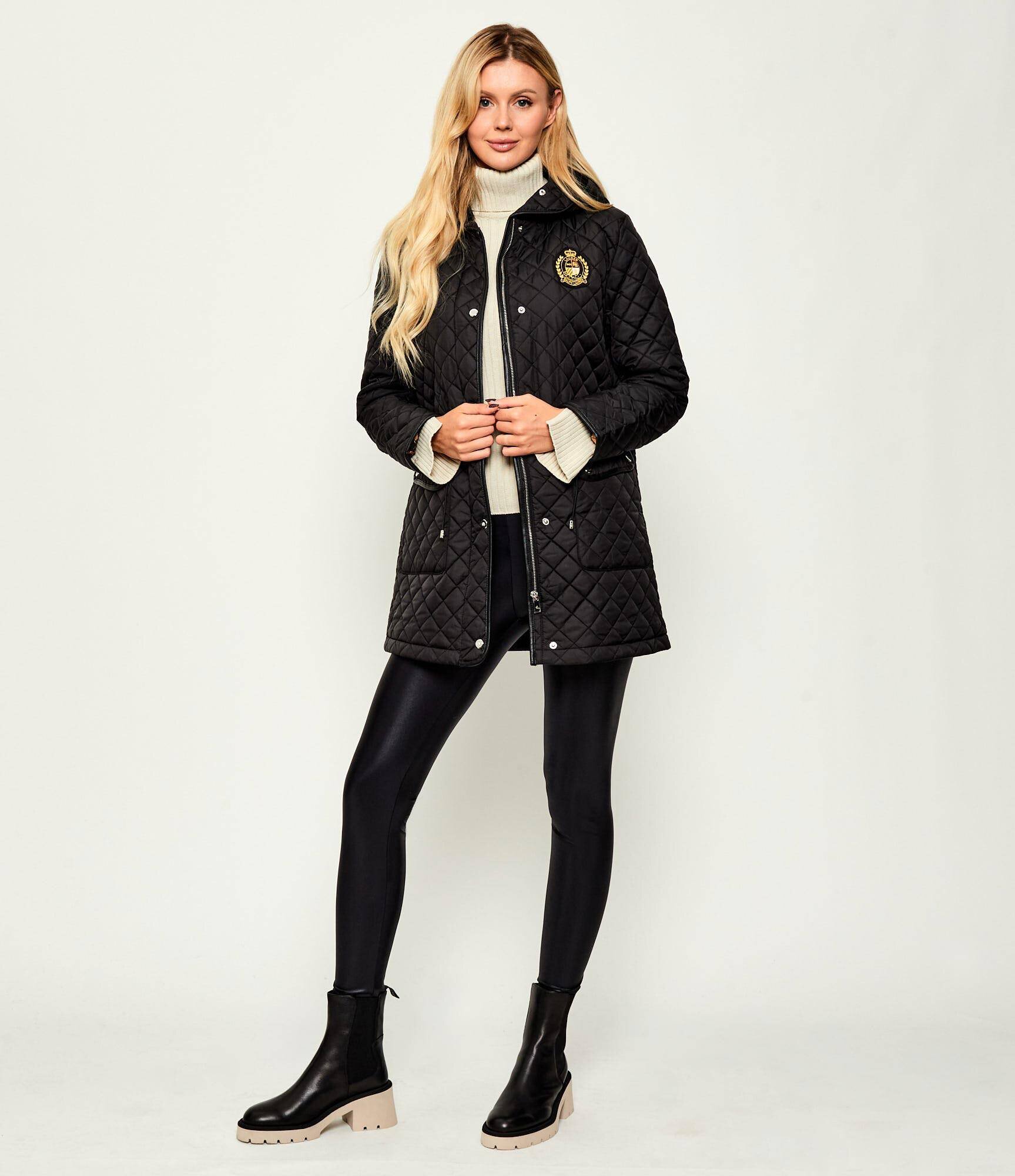 Marc Cain De piele ghete chelsea cu toc
