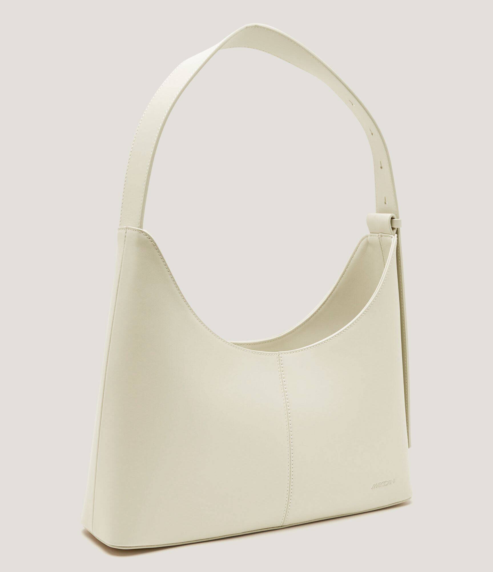 Marc Cain De piele hobo