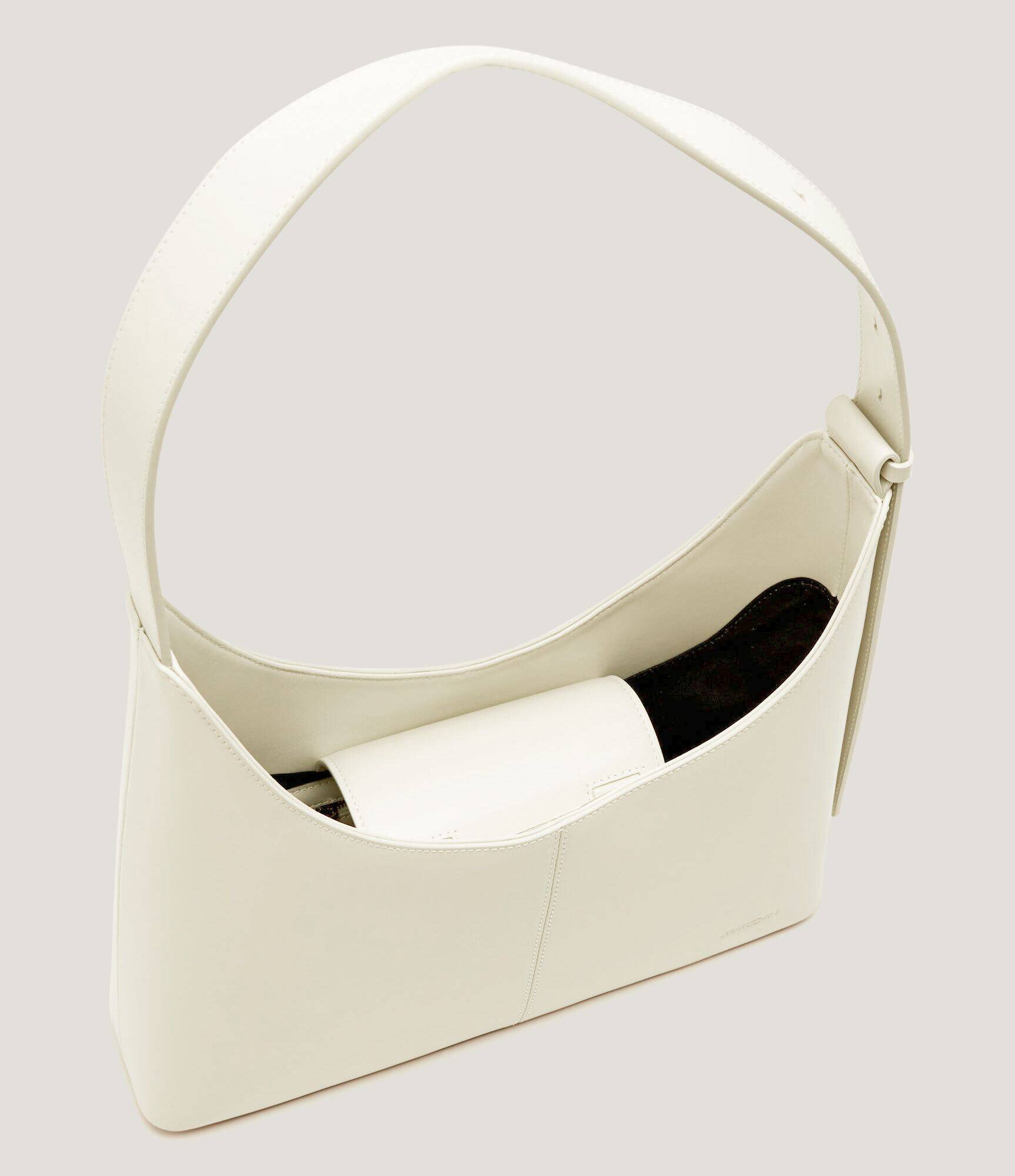 Marc Cain De piele hobo